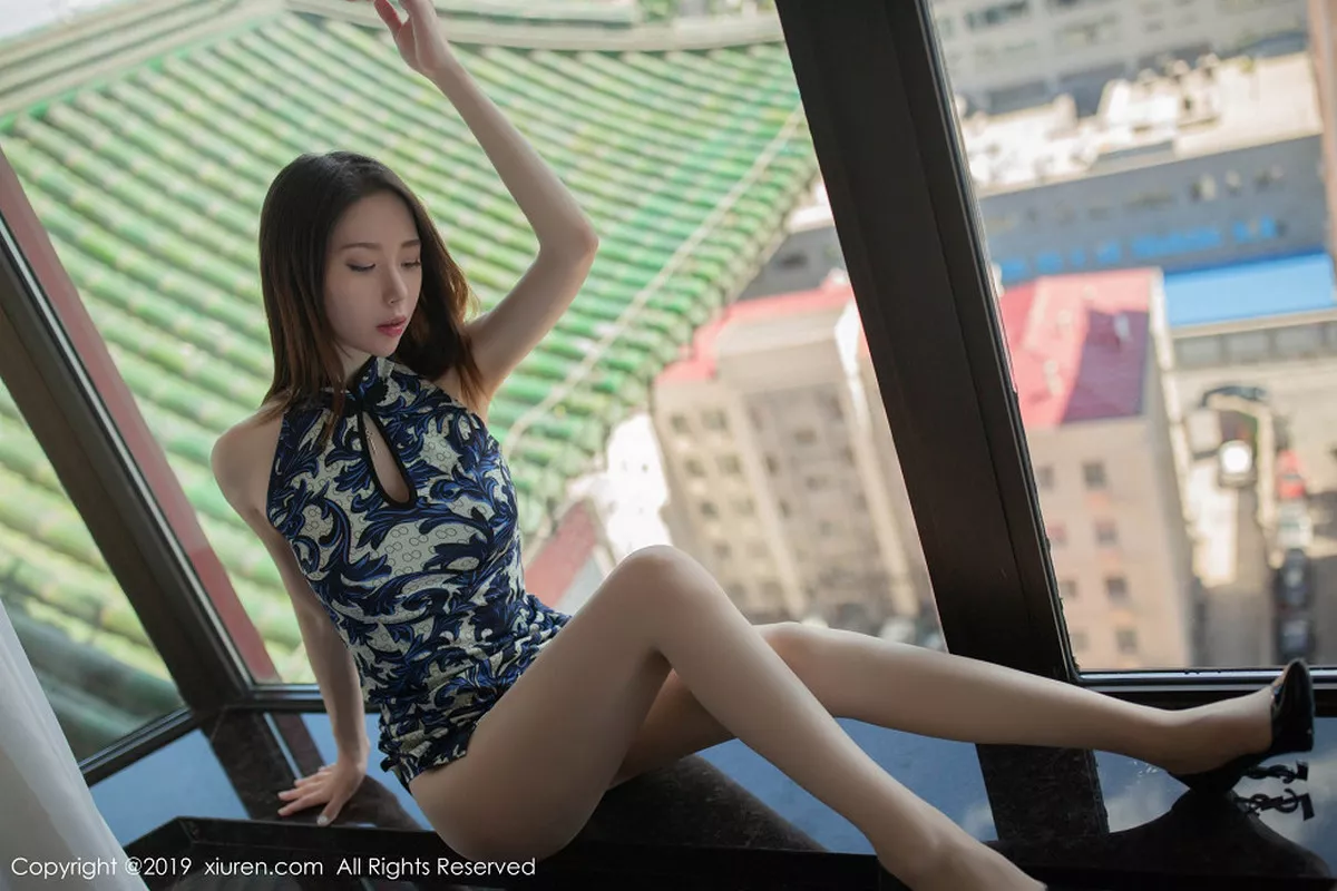 [XiuRen秀人网]第1564期梦心月写真  第11张-《94零社区》