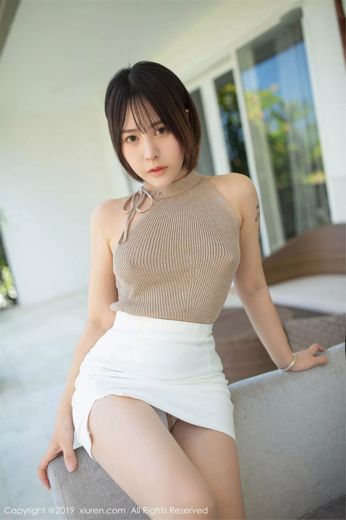 [XiuRen秀人网]第1598期Evelyn艾莉写真  第10张-《94零社区》