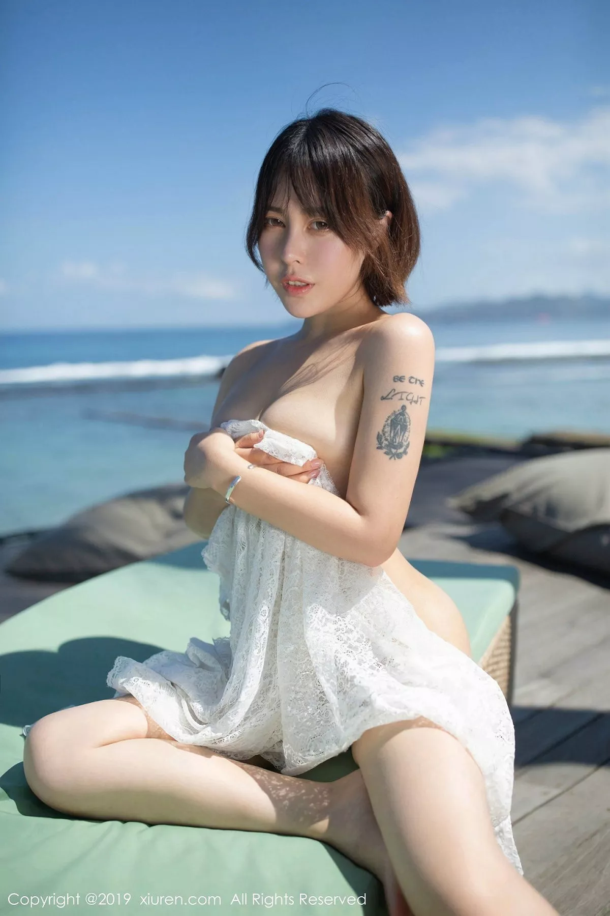[XiuRen秀人网]第1612期Evelyn艾莉写真  第4张-《94零社区》