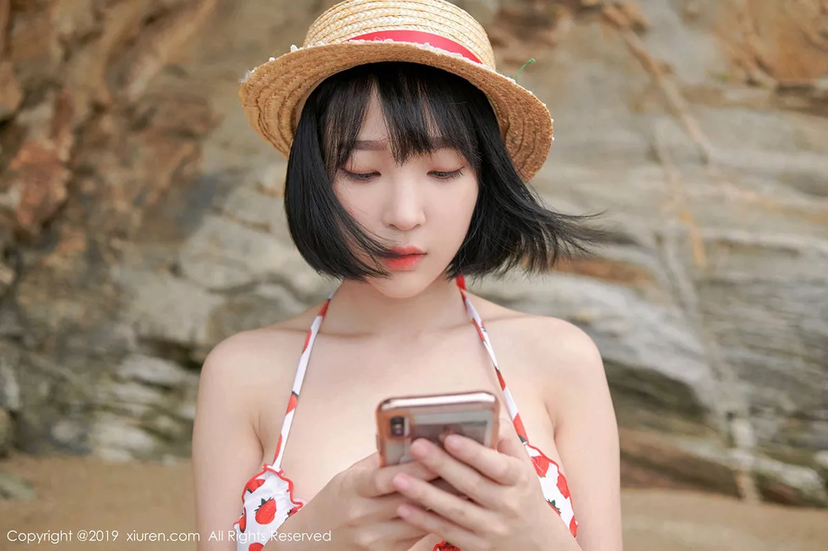 [XiuRen秀人网]第1611期模特_卿卿写真  第1张-《94零社区》