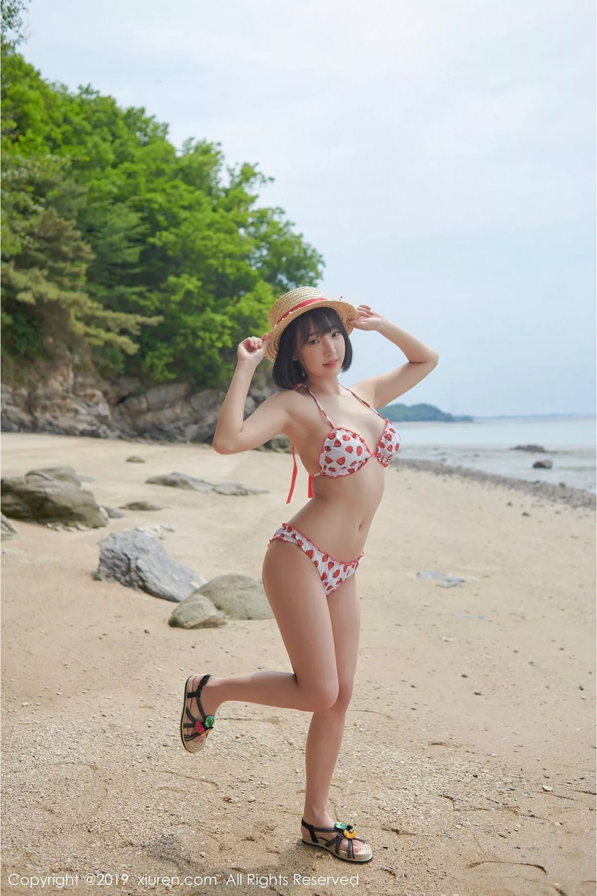 [XiuRen秀人网]第1611期模特_卿卿写真  第3张-《94零社区》