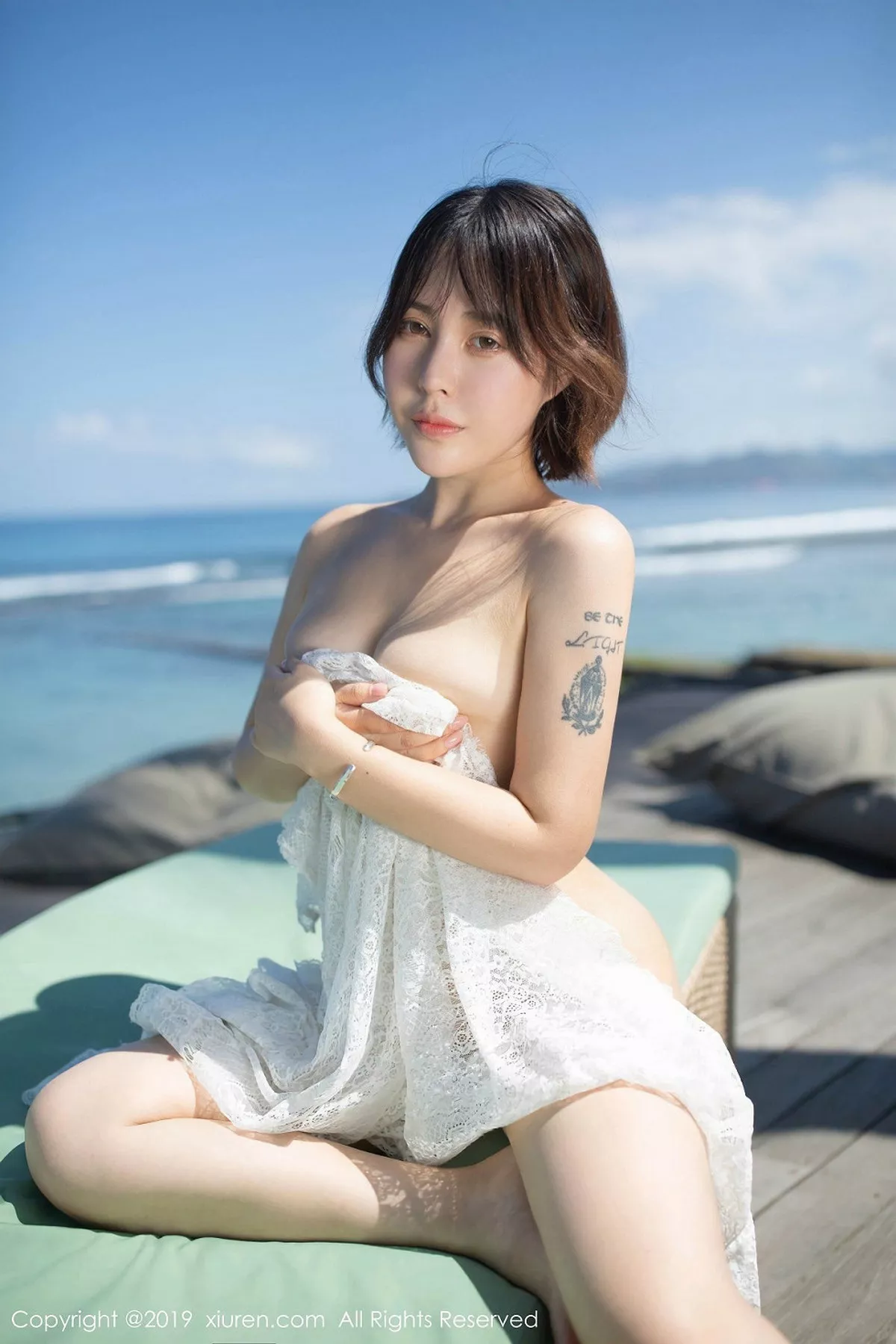[XiuRen秀人网]第1612期Evelyn艾莉写真  第5张-《94零社区》
