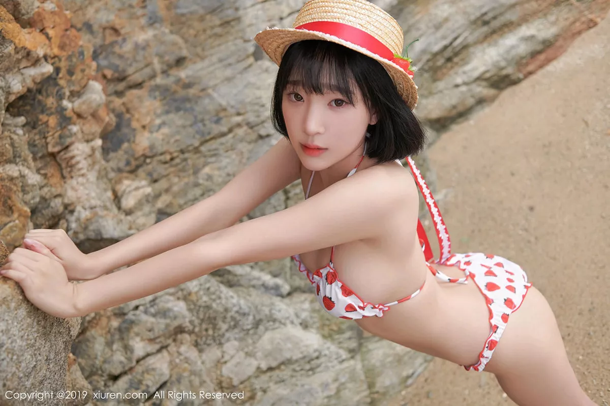 [XiuRen秀人网]第1611期模特_卿卿写真  第12张-《94零社区》