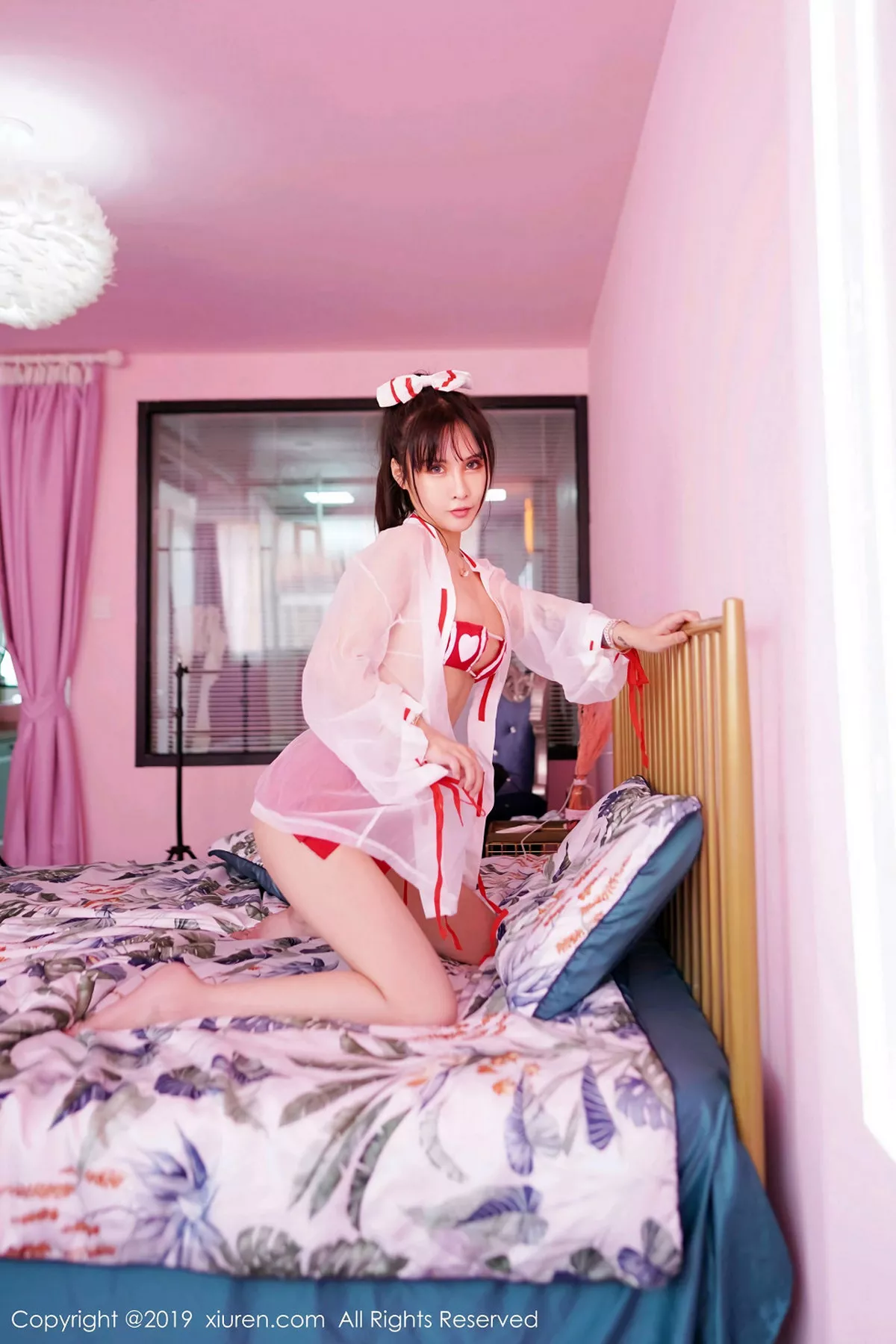 [XiuRen秀人网]第1610期邱淑贝写真  第7张-《94零社区》