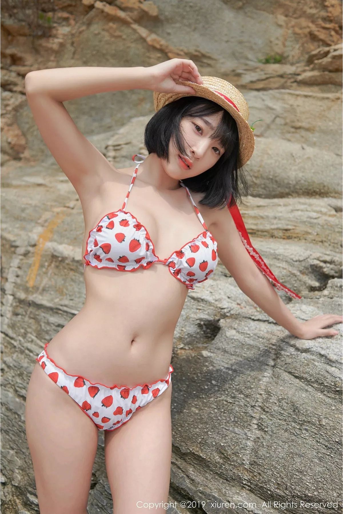 [XiuRen秀人网]第1611期模特_卿卿写真  第17张-《94零社区》