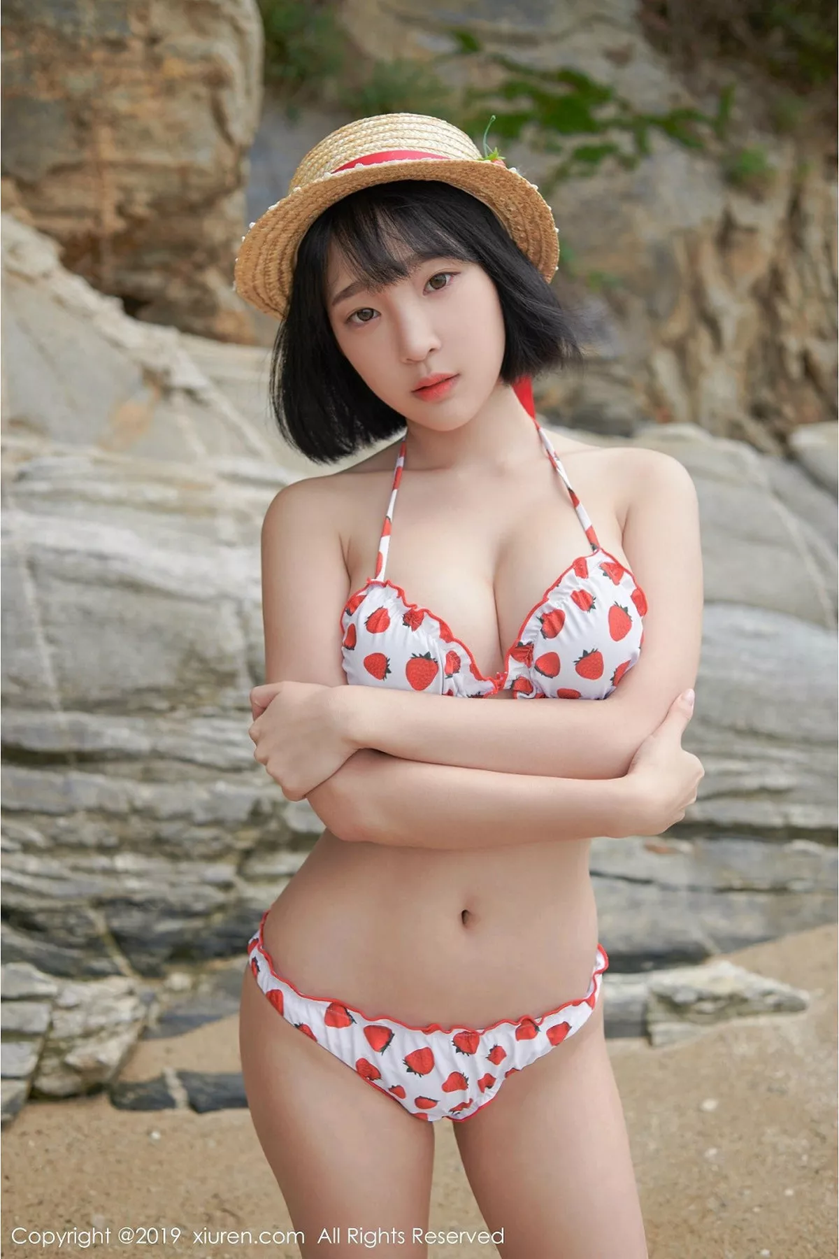 [XiuRen秀人网]第1611期模特_卿卿写真  第19张-《94零社区》