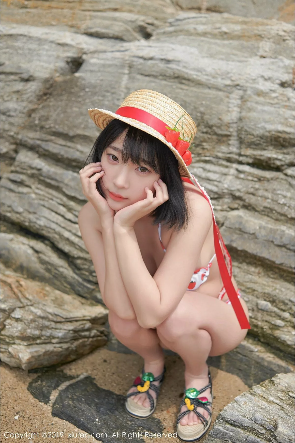 [XiuRen秀人网]第1611期模特_卿卿写真  第18张-《94零社区》