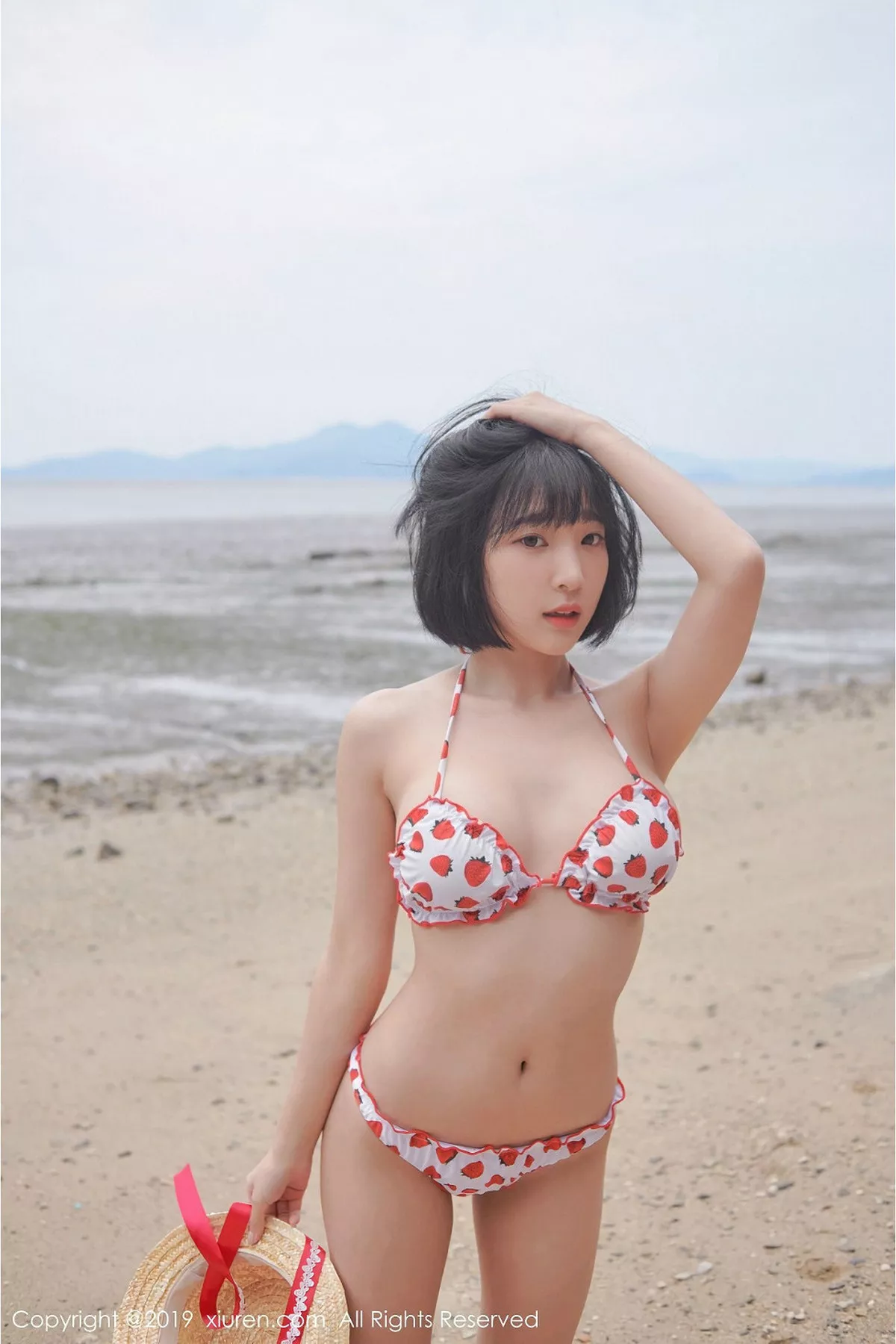[XiuRen秀人网]第1611期模特_卿卿写真  第23张-《94零社区》