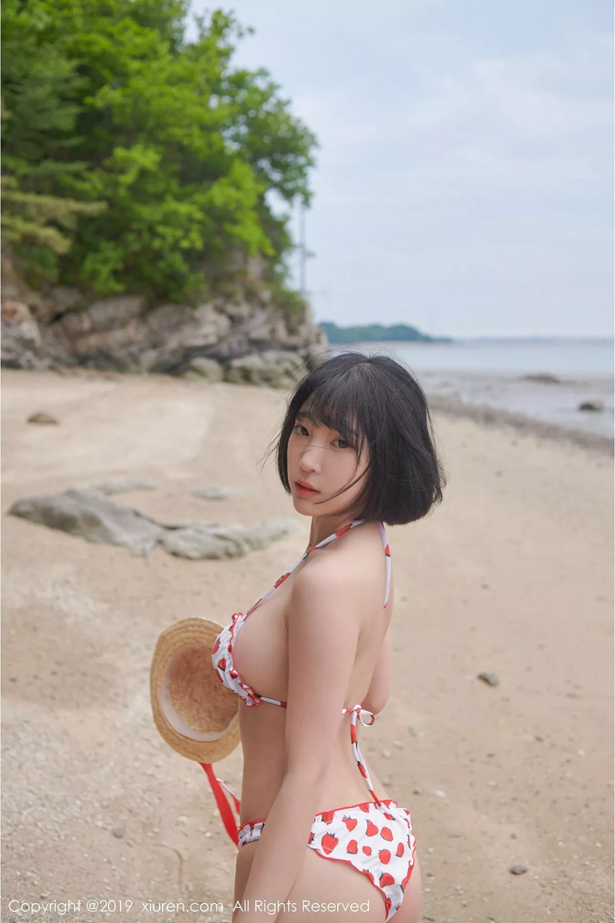 [XiuRen秀人网]第1611期模特_卿卿写真  第22张-《94零社区》