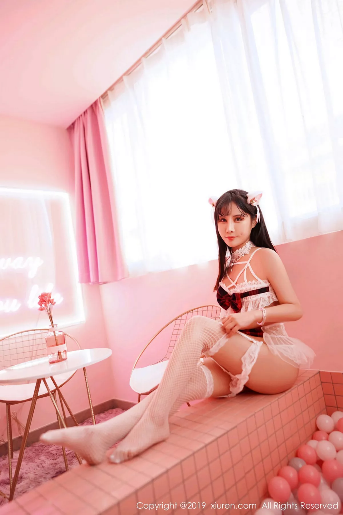 [XiuRen秀人网]第1610期邱淑贝写真  第23张-《94零社区》