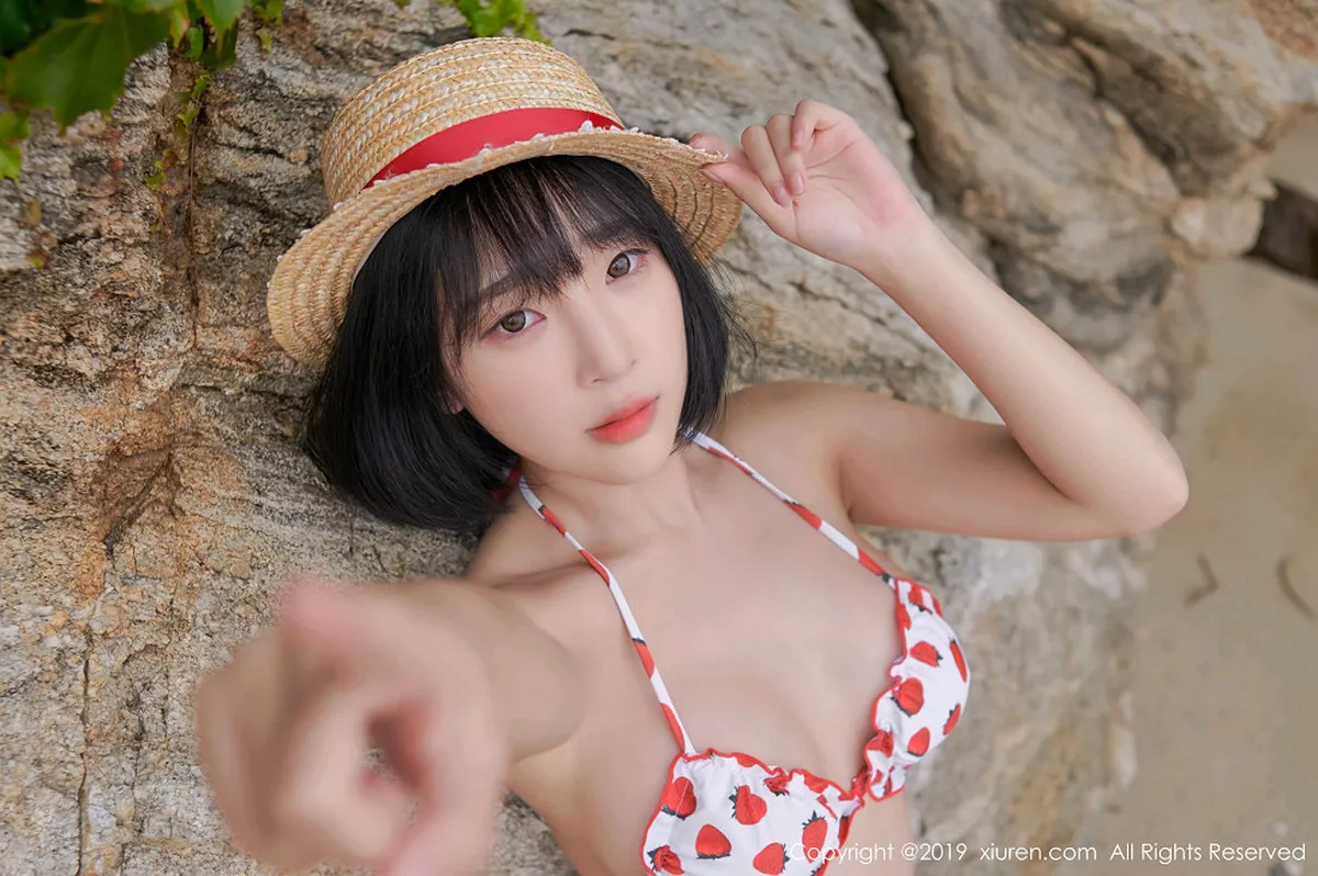 [XiuRen秀人网]第1611期模特_卿卿写真  第27张-《94零社区》