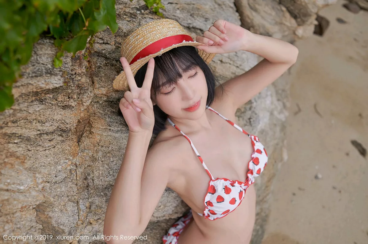 [XiuRen秀人网]第1611期模特_卿卿写真  第28张-《94零社区》