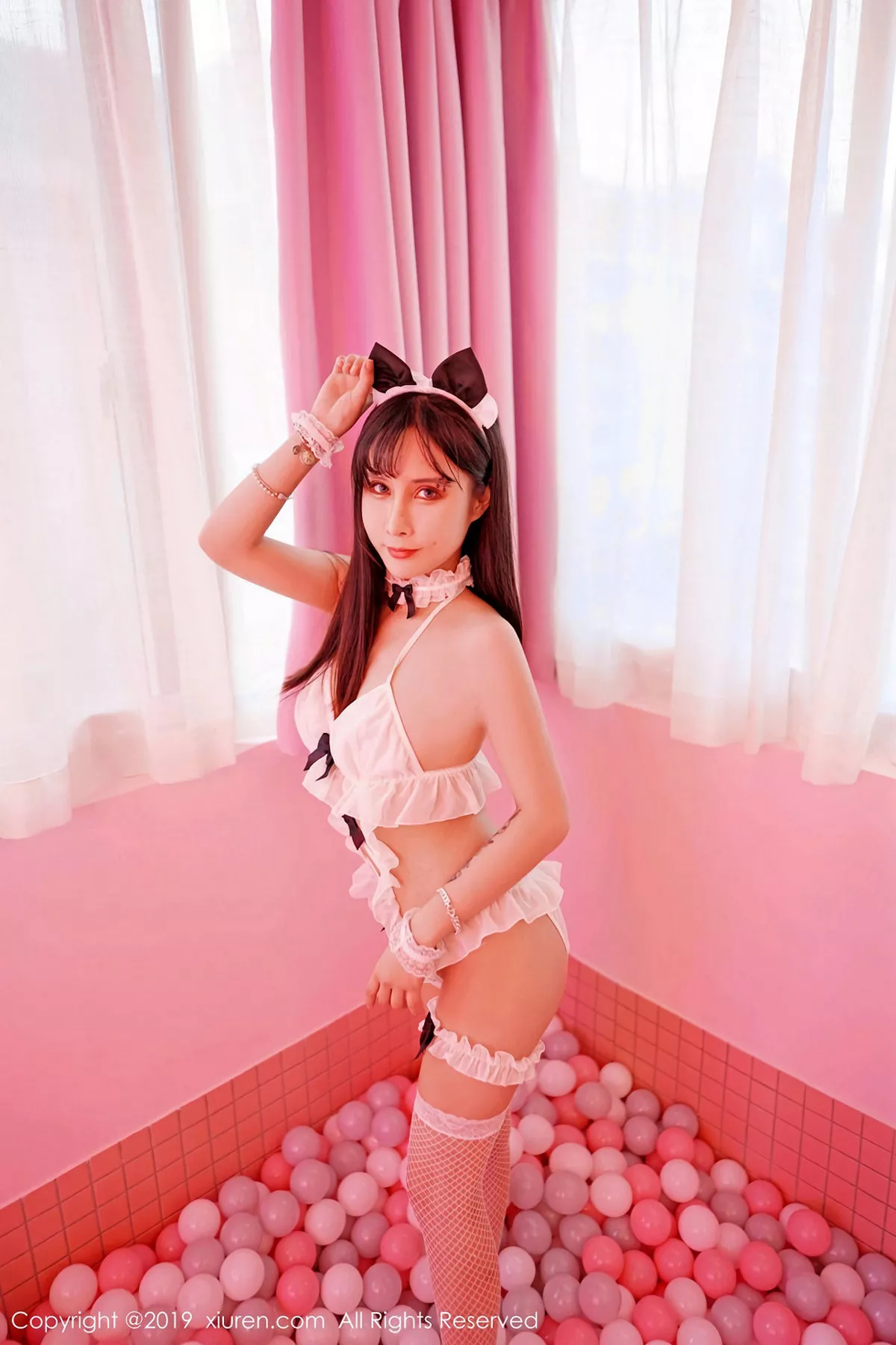 [XiuRen秀人网]第1610期邱淑贝写真  第28张-《94零社区》
