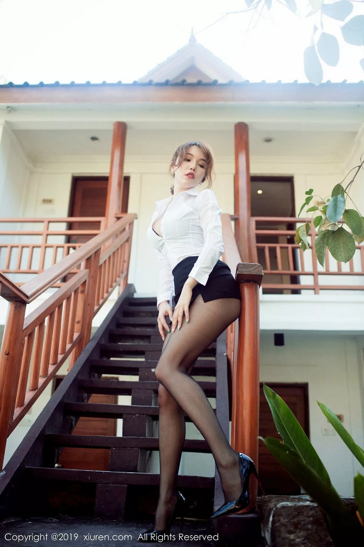 [XiuRen秀人网]第1606期黄乐然写真  第1张-《94零社区》