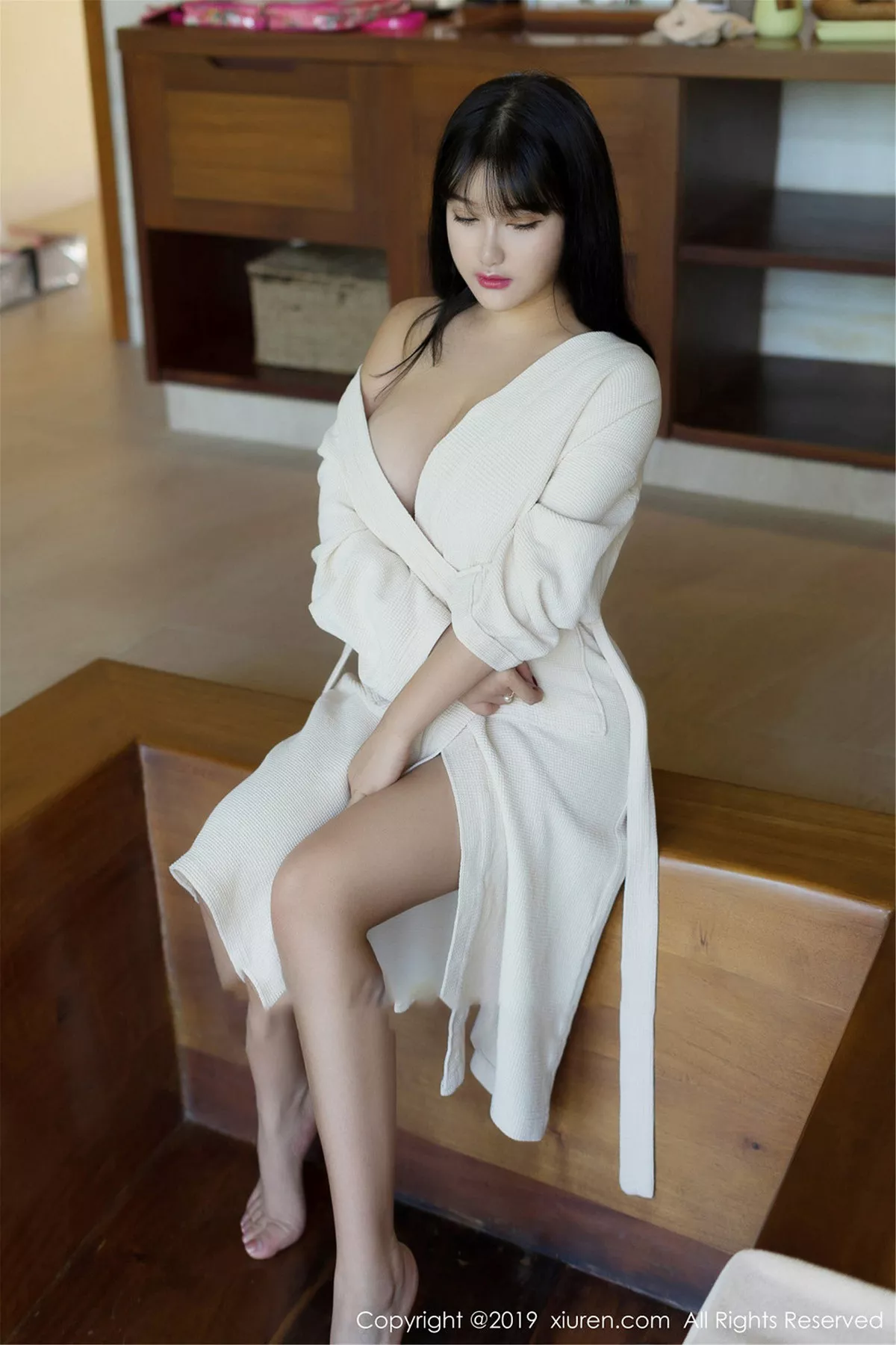 [XiuRen秀人网]第1603期小尤奈写真  第22张-《94零社区》