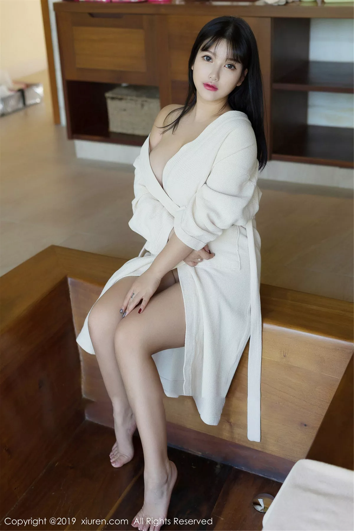 [XiuRen秀人网]第1603期小尤奈写真  第24张-《94零社区》