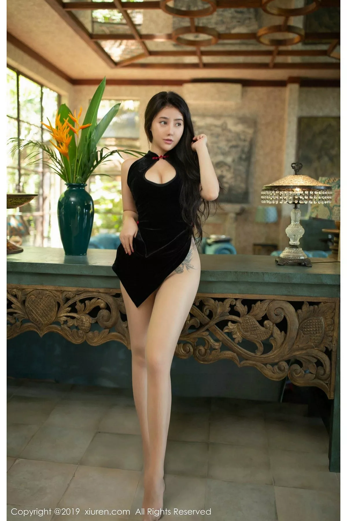 [XiuRen秀人网]第1638期玛鲁娜写真  第29张-《94零社区》