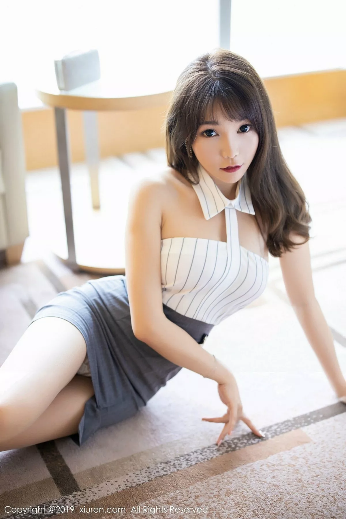 [XiuRen秀人网]第1637期芝芝Booty写真  第25张-《94零社区》