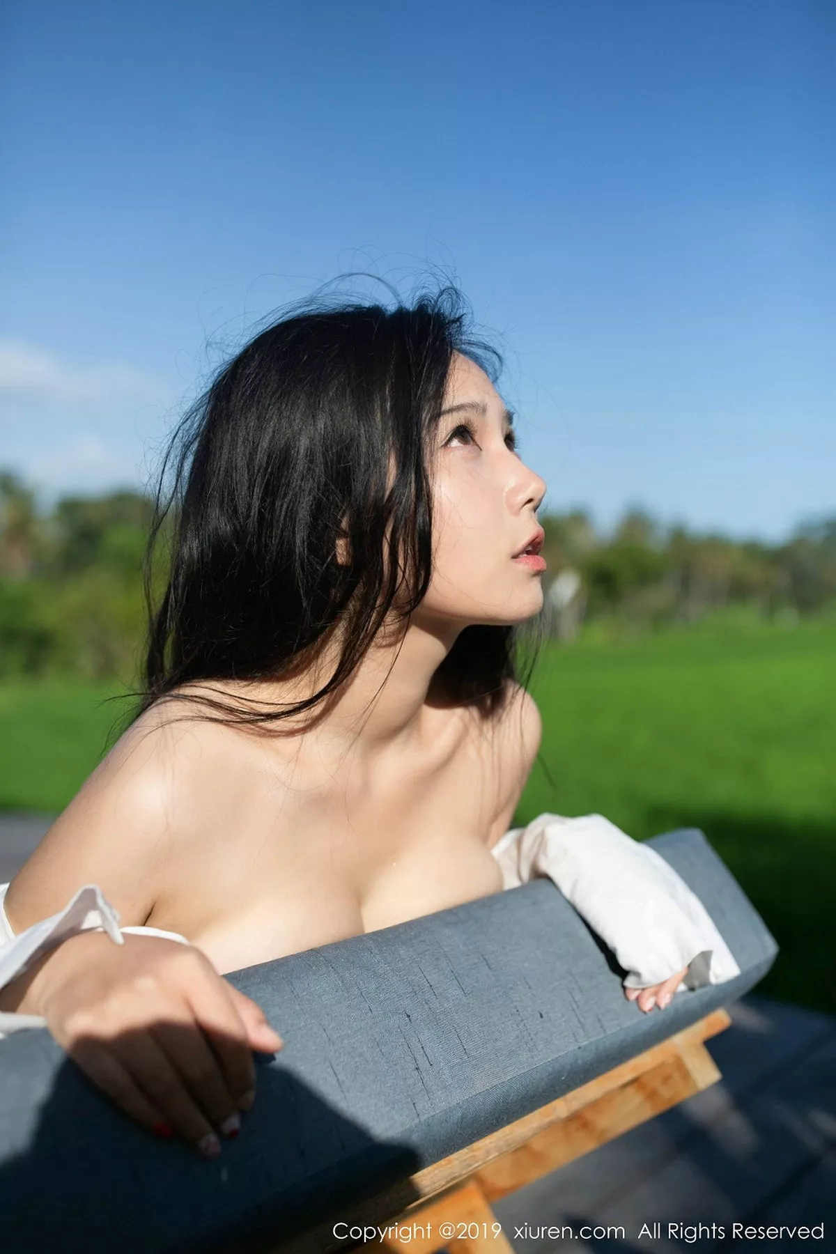 [XiuRen秀人网]第1634期徐微微写真  第4张-《94零社区》