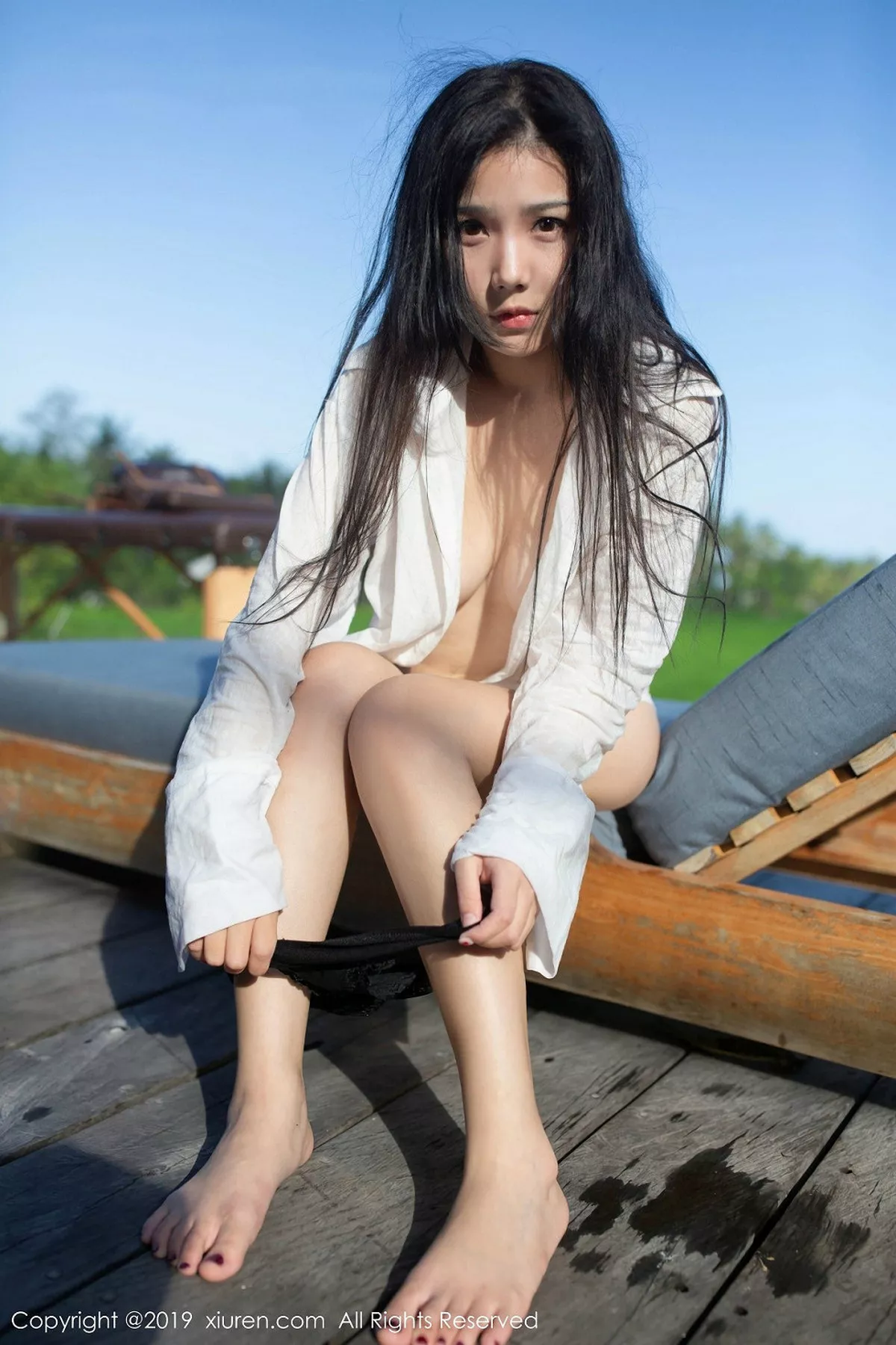 [XiuRen秀人网]第1634期徐微微写真  第6张-《94零社区》