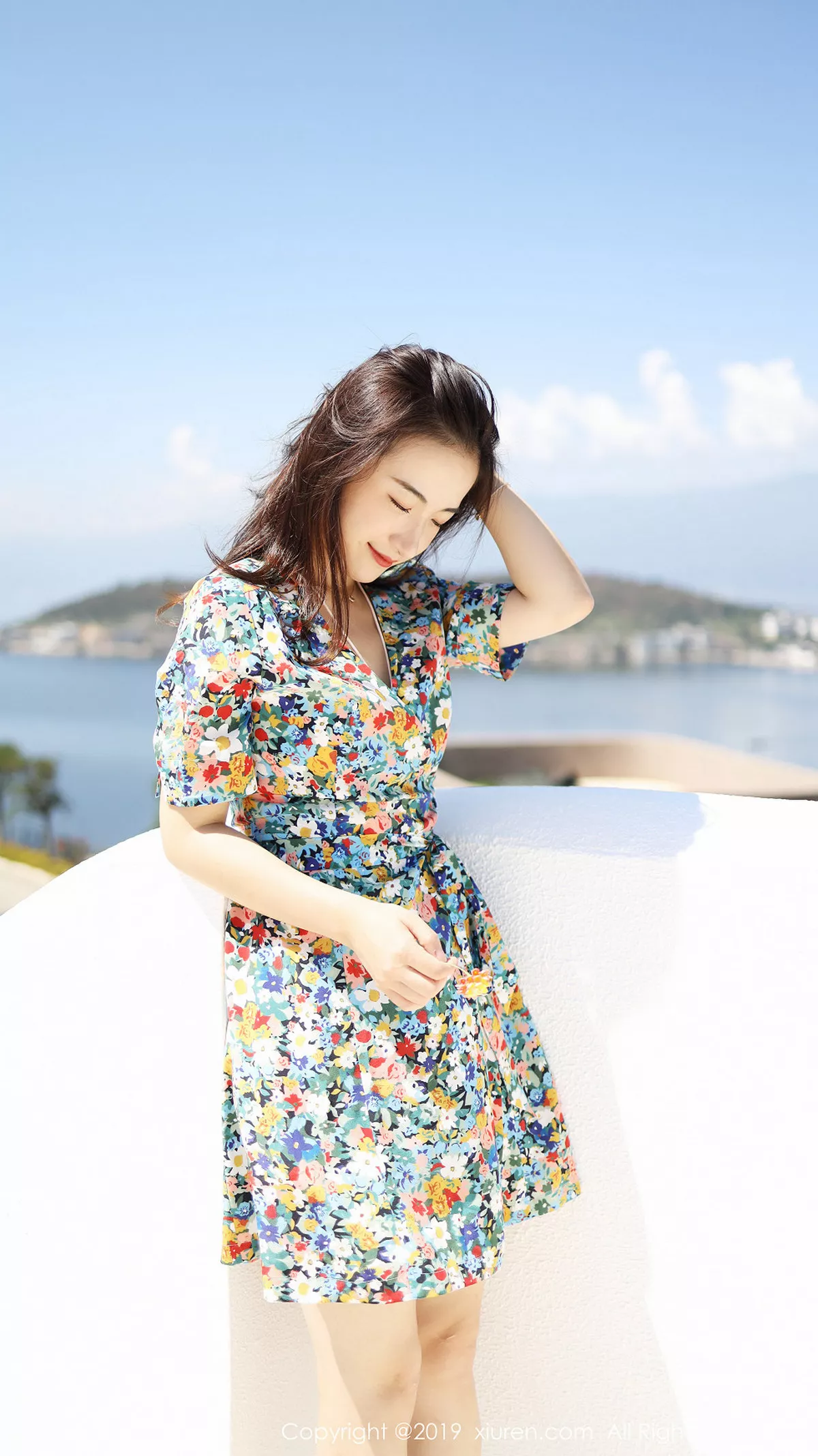 [XiuRen秀人网]第1641期艺儿伢呦写真  第33张-《94零社区》