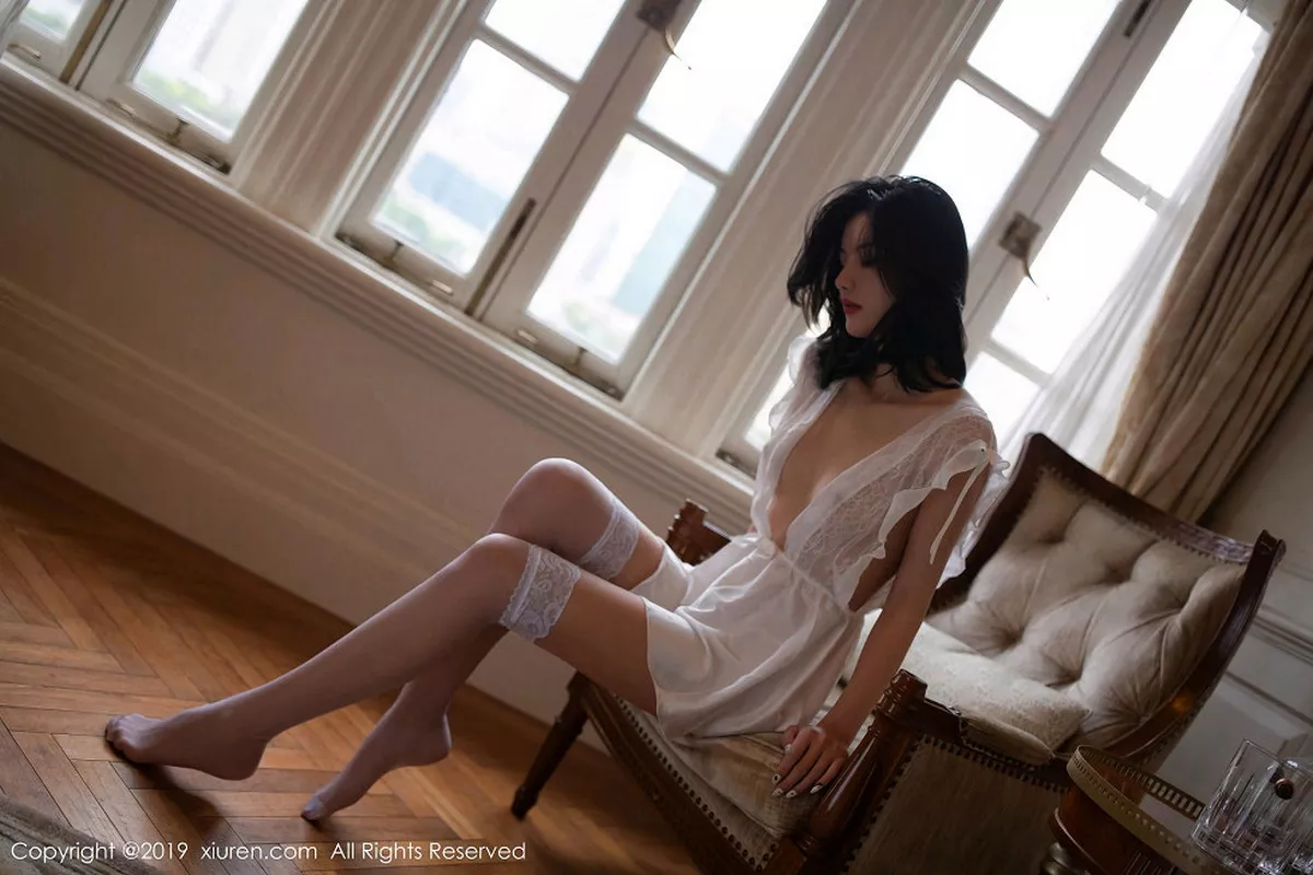 [XiuRen秀人网]第1624期就是阿朱啊写真  第10张-《94零社区》