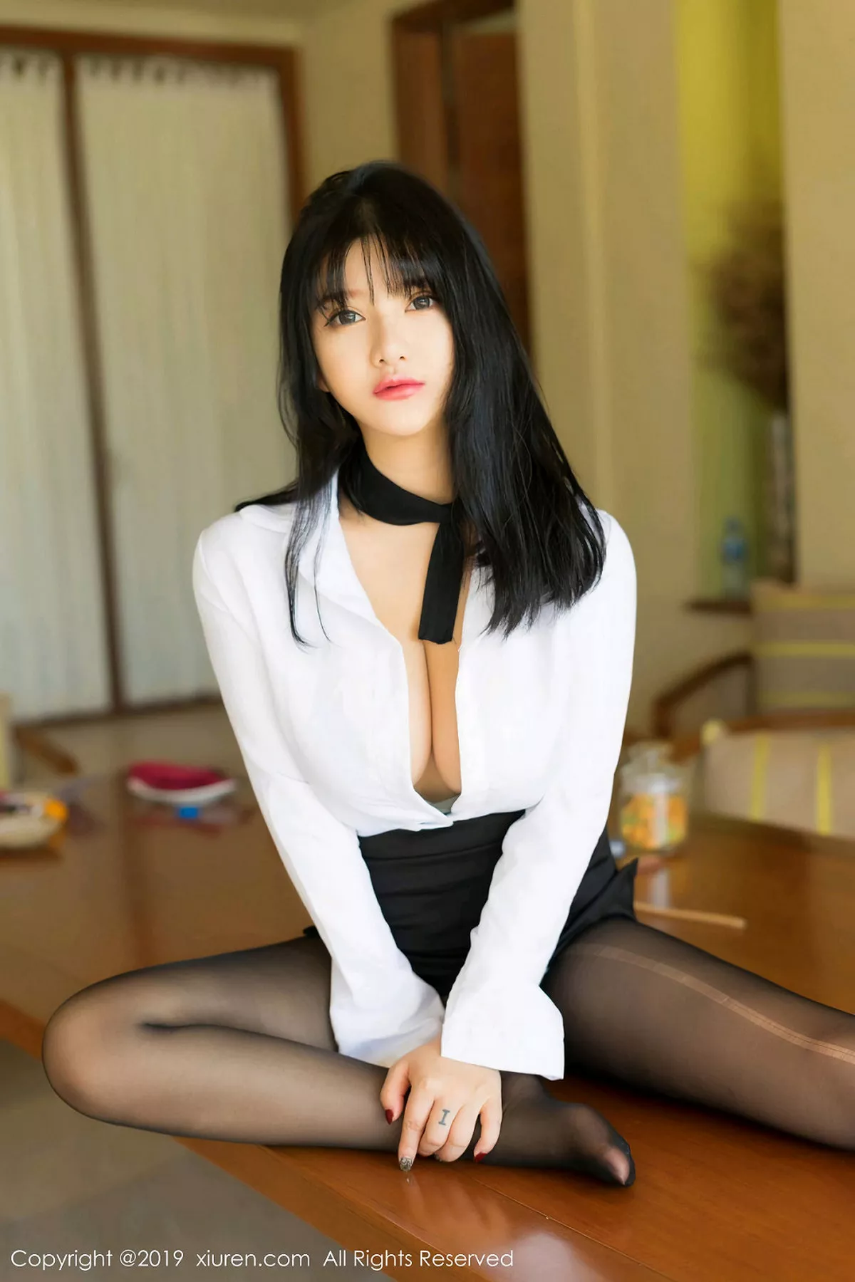 [XiuRen秀人网]第1653期小尤奈写真  第11张-《94零社区》