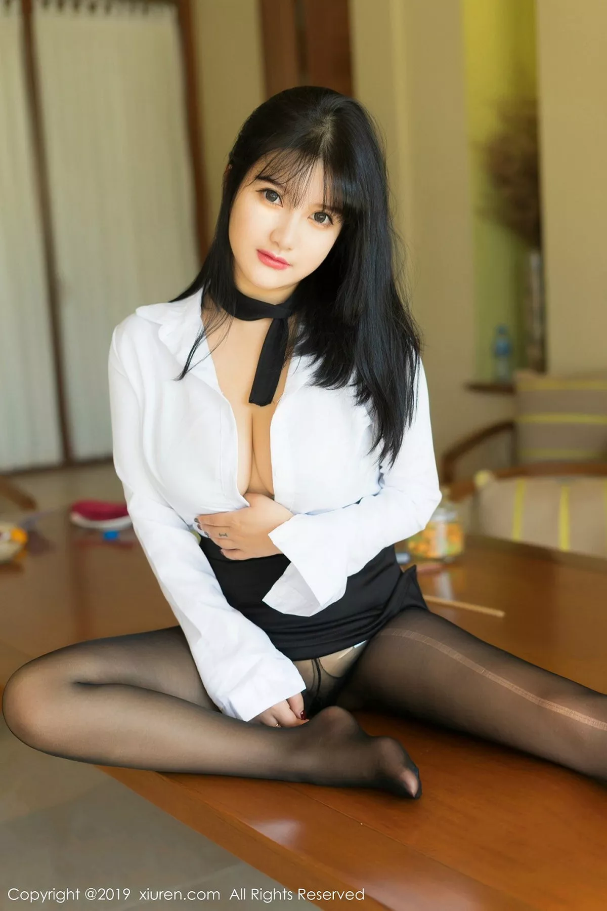 [XiuRen秀人网]第1653期小尤奈写真  第9张-《94零社区》