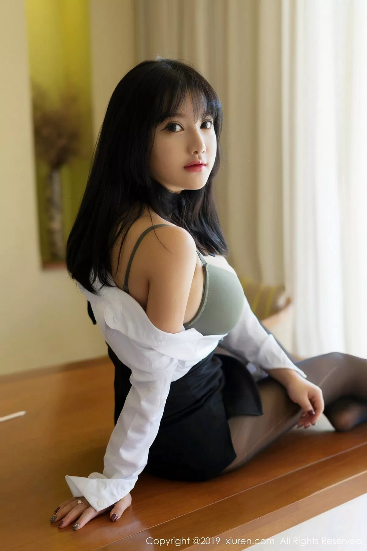 [XiuRen秀人网]第1653期小尤奈写真  第17张-《94零社区》
