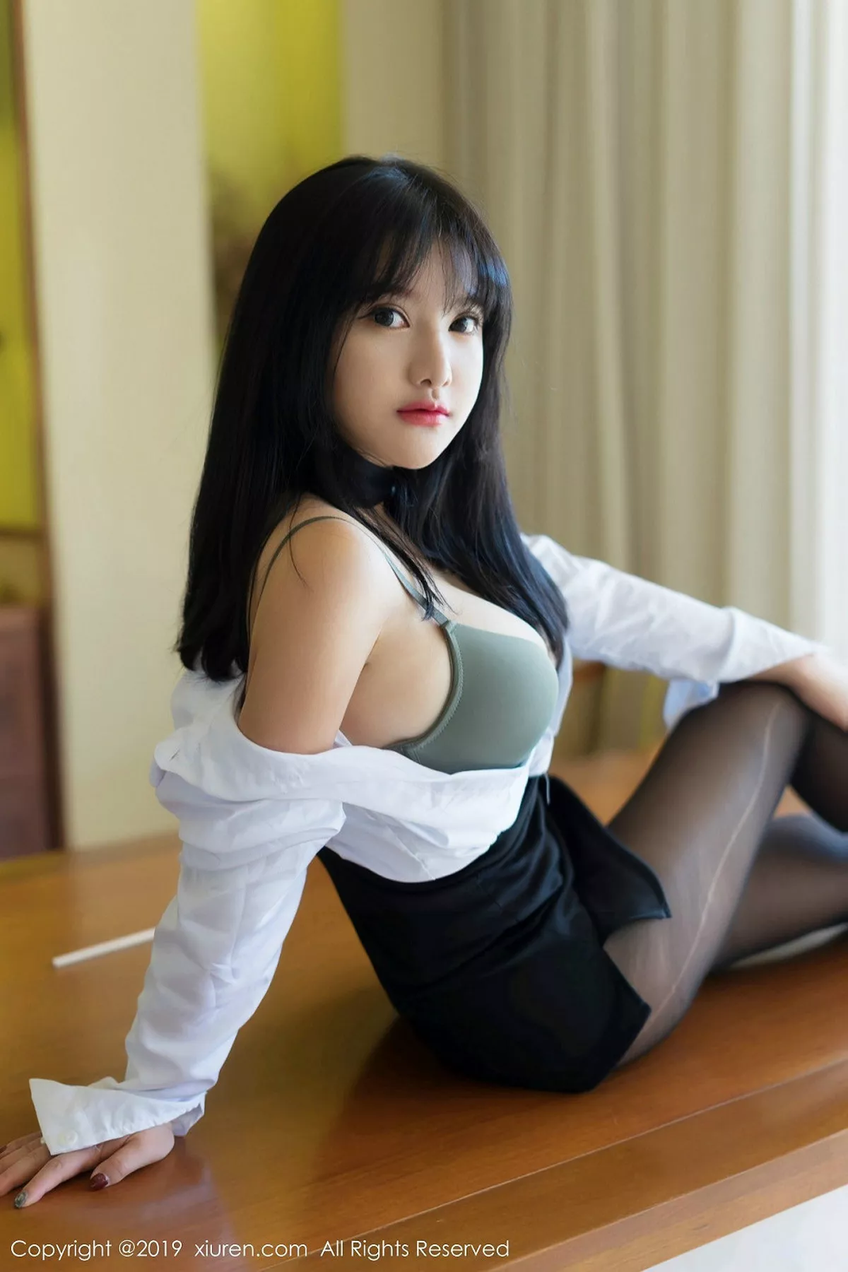 [XiuRen秀人网]第1653期小尤奈写真  第18张-《94零社区》
