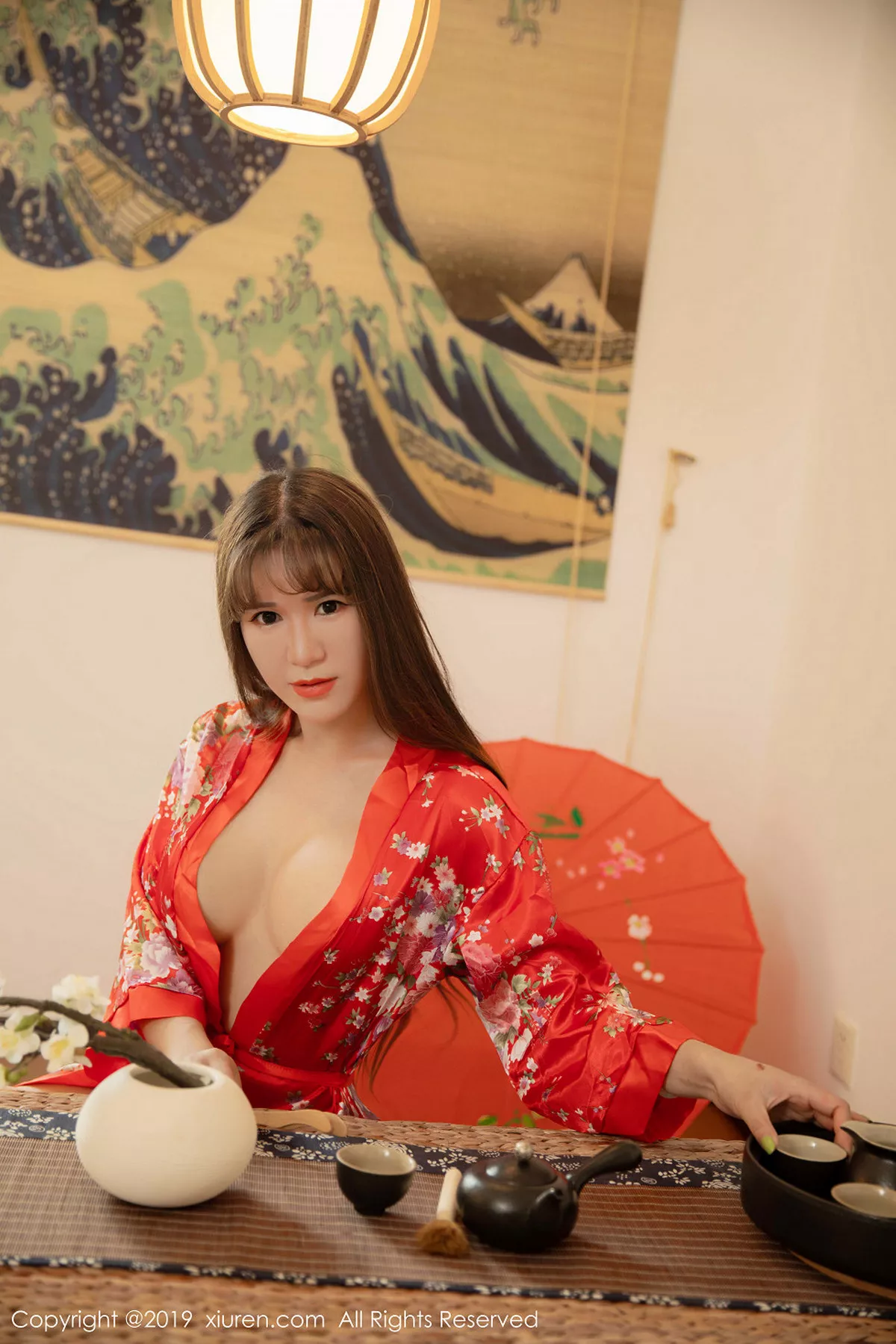 [XiuRen秀人网]第1647期王紫琳写真  第3张-《94零社区》