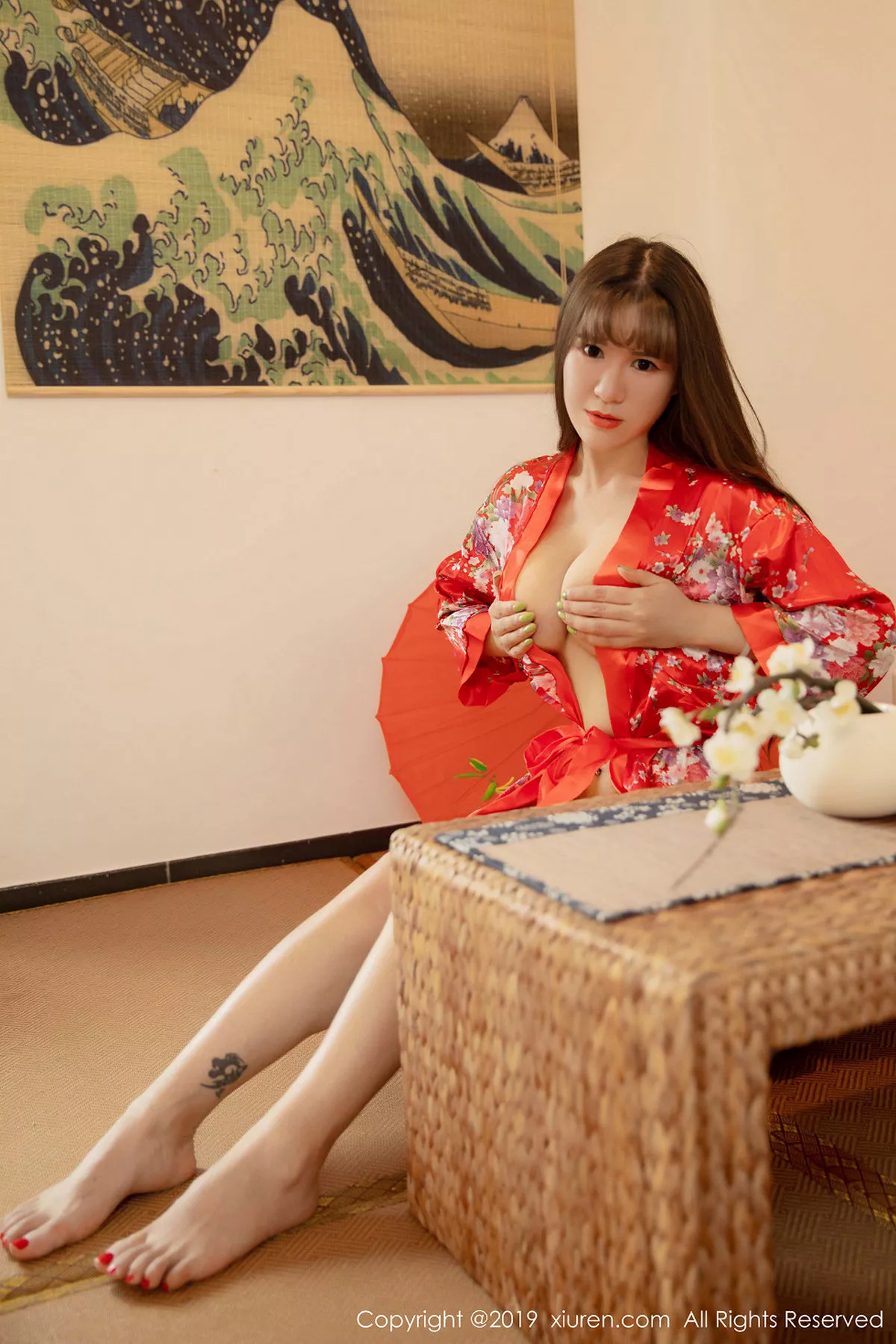 [XiuRen秀人网]第1647期王紫琳写真  第7张-《94零社区》