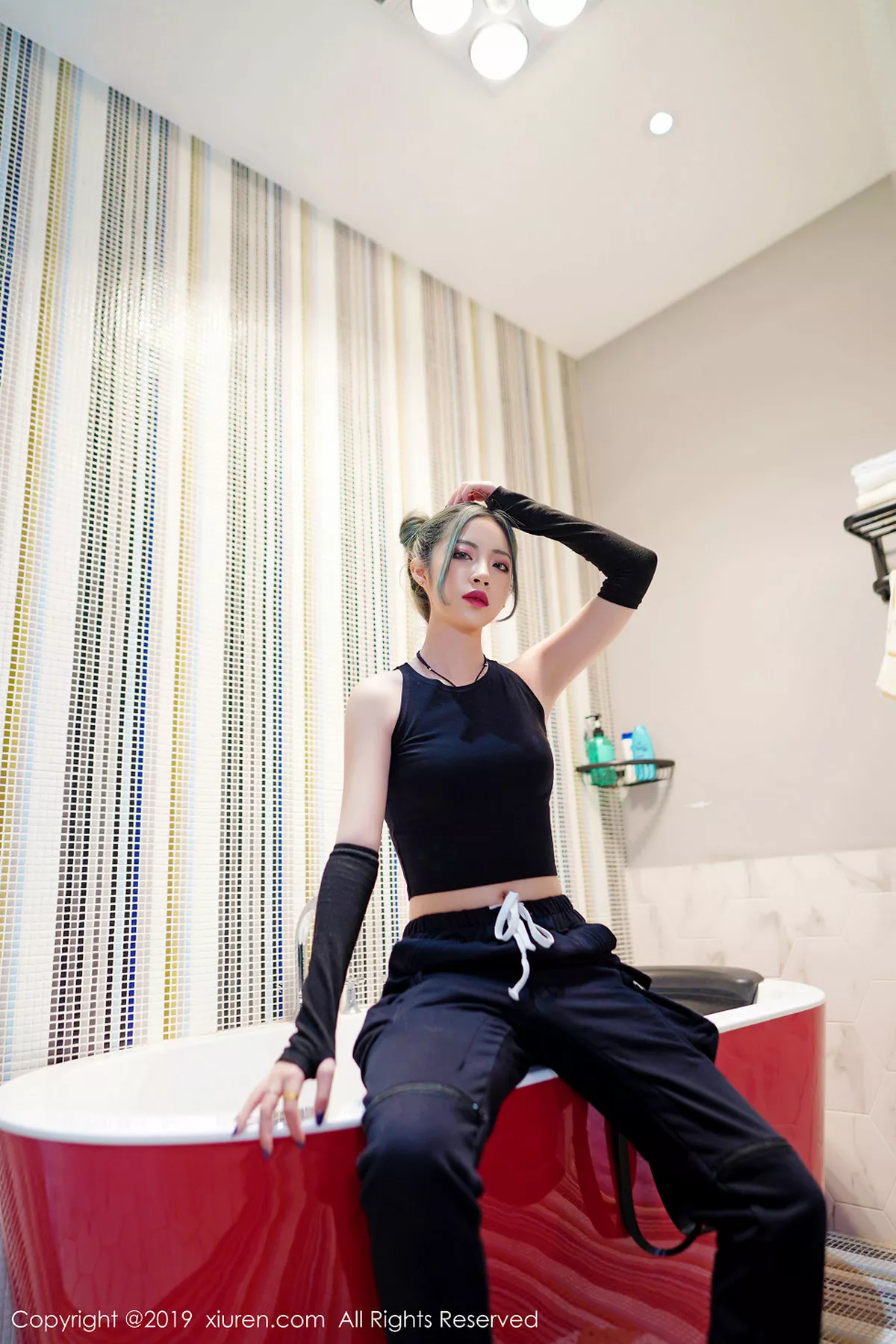 [XiuRen秀人网]第1644期贾诗晗写真  第10张-《94零社区》
