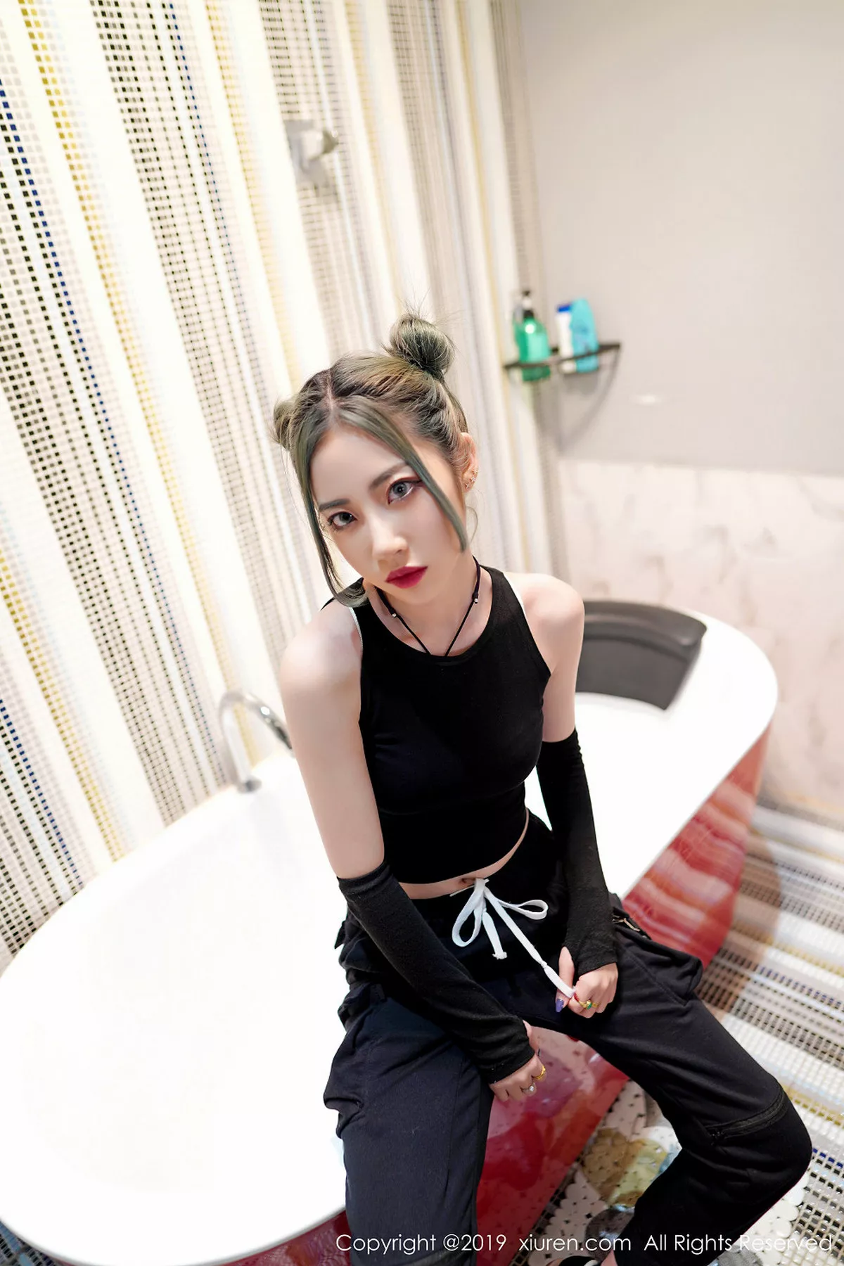 [XiuRen秀人网]第1644期贾诗晗写真  第11张-《94零社区》