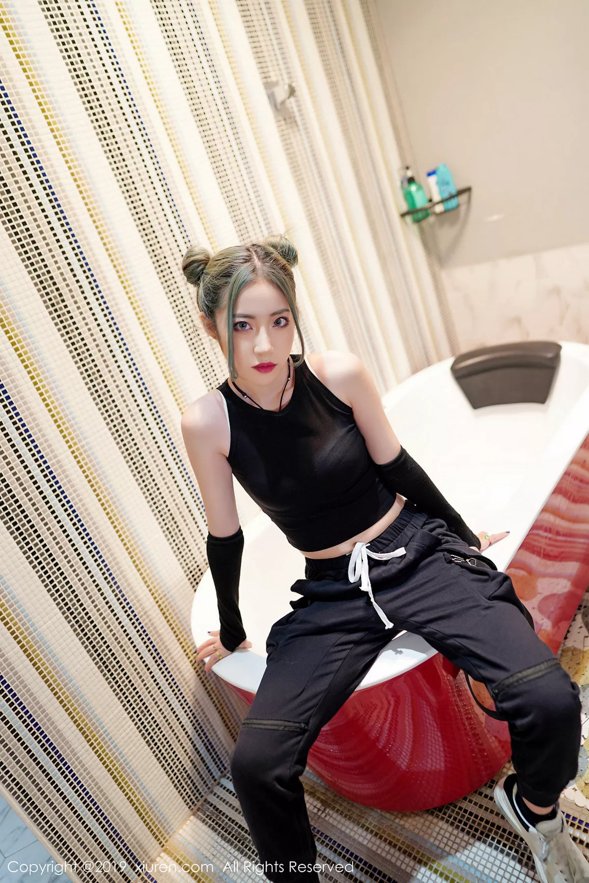 [XiuRen秀人网]第1644期贾诗晗写真  第12张-《94零社区》