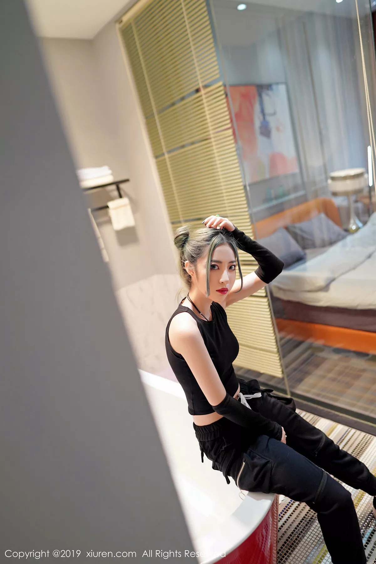 [XiuRen秀人网]第1644期贾诗晗写真  第15张-《94零社区》