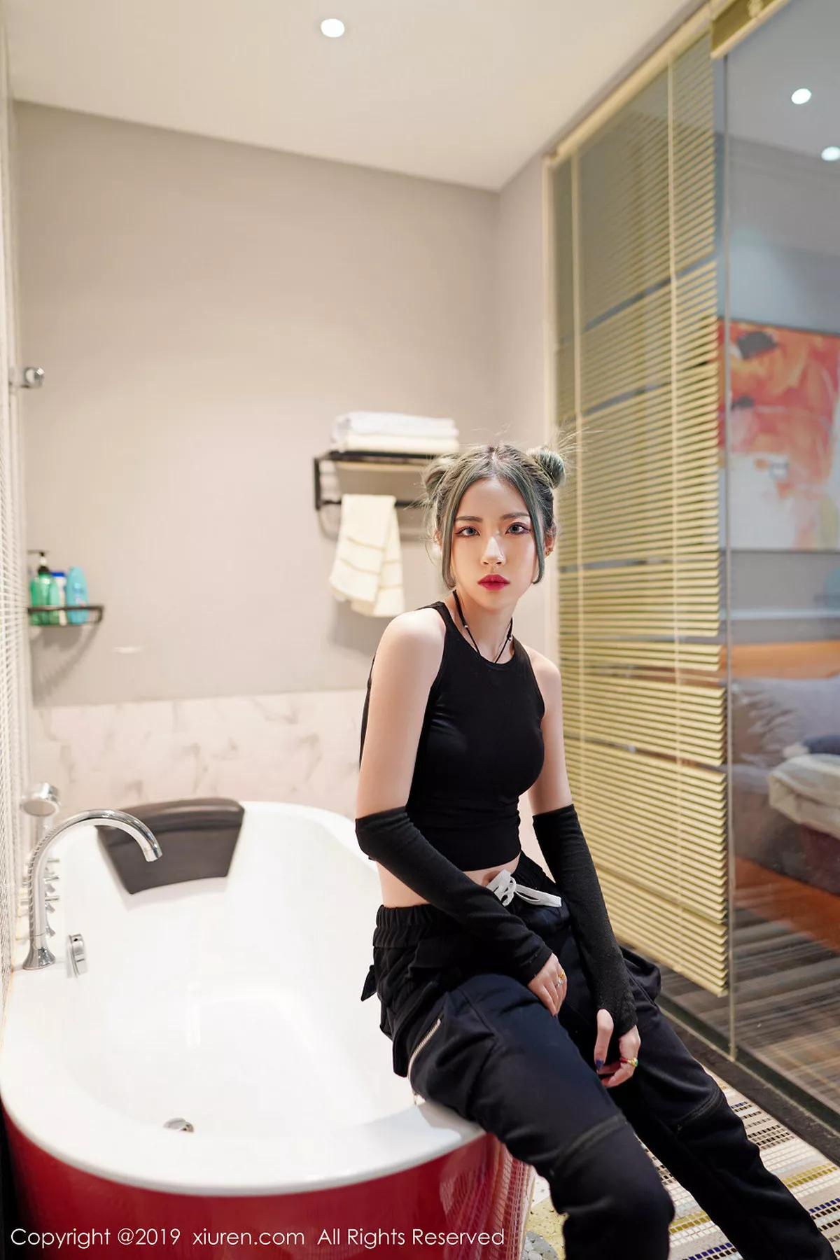 [XiuRen秀人网]第1644期贾诗晗写真  第14张-《94零社区》