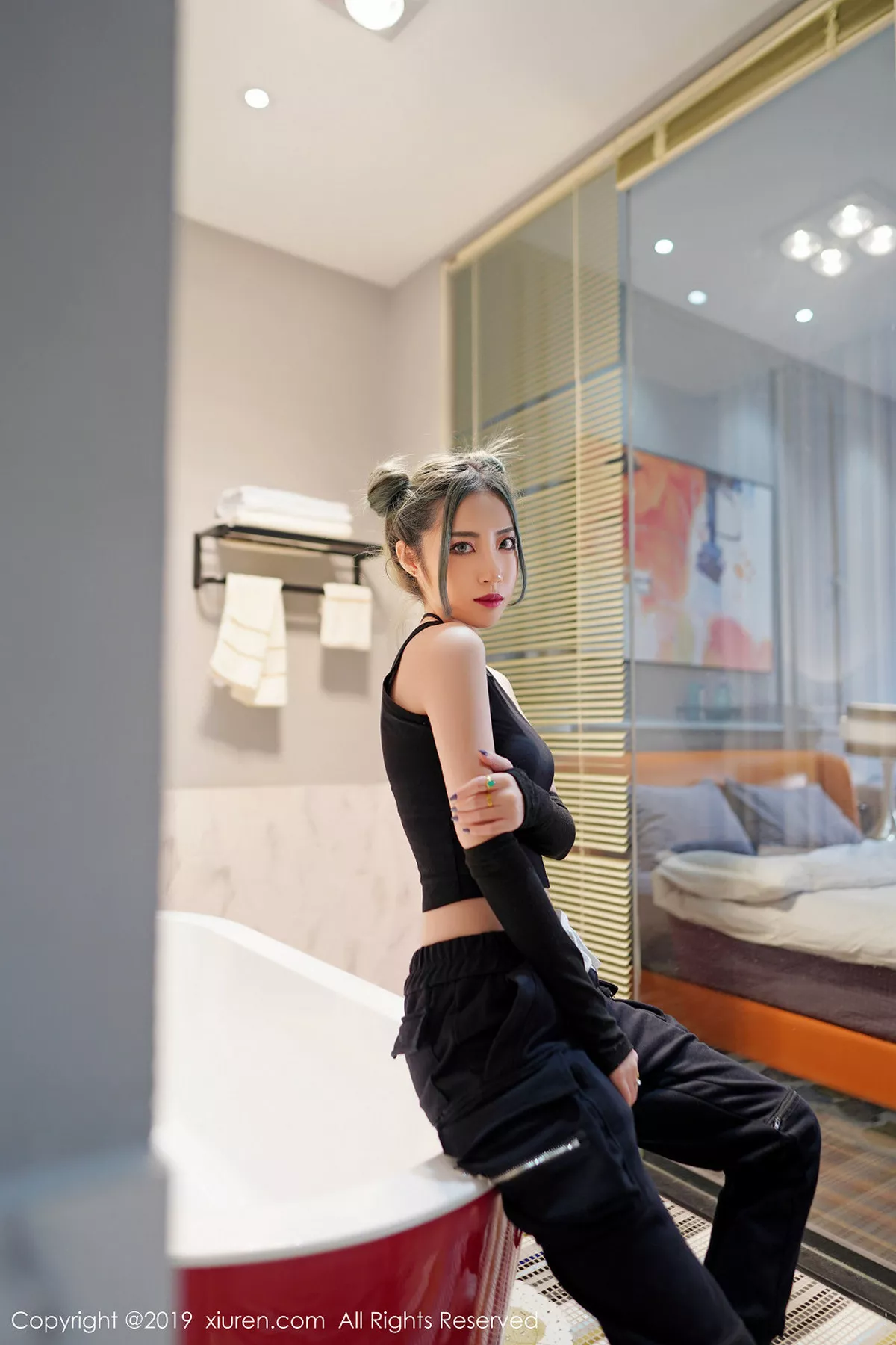 [XiuRen秀人网]第1644期贾诗晗写真  第17张-《94零社区》