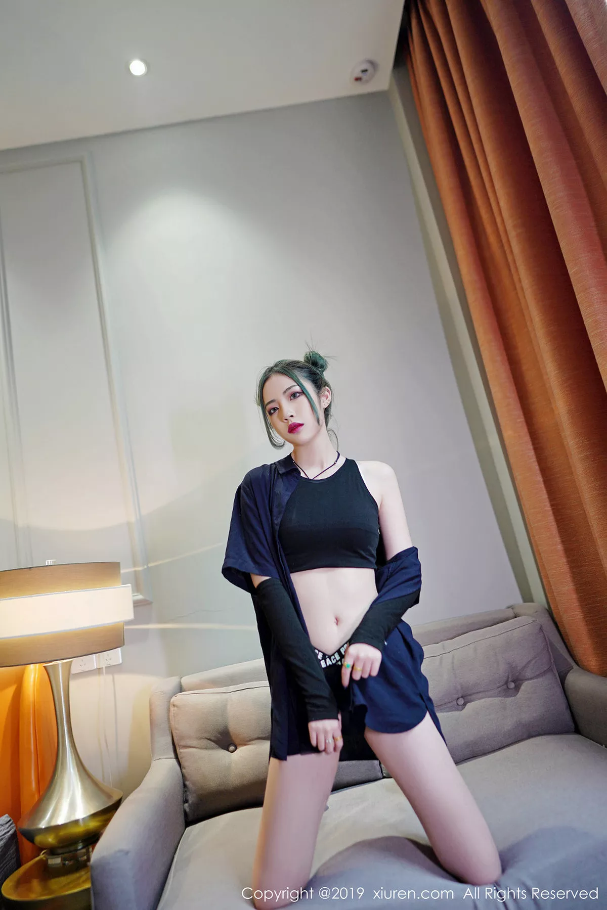 [XiuRen秀人网]第1644期贾诗晗写真  第20张-《94零社区》