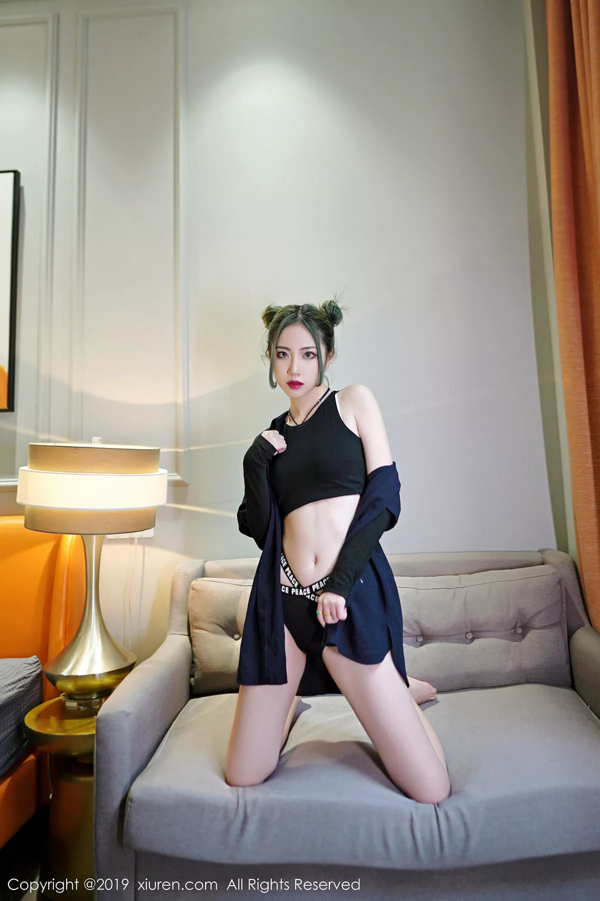 [XiuRen秀人网]第1644期贾诗晗写真  第19张-《94零社区》