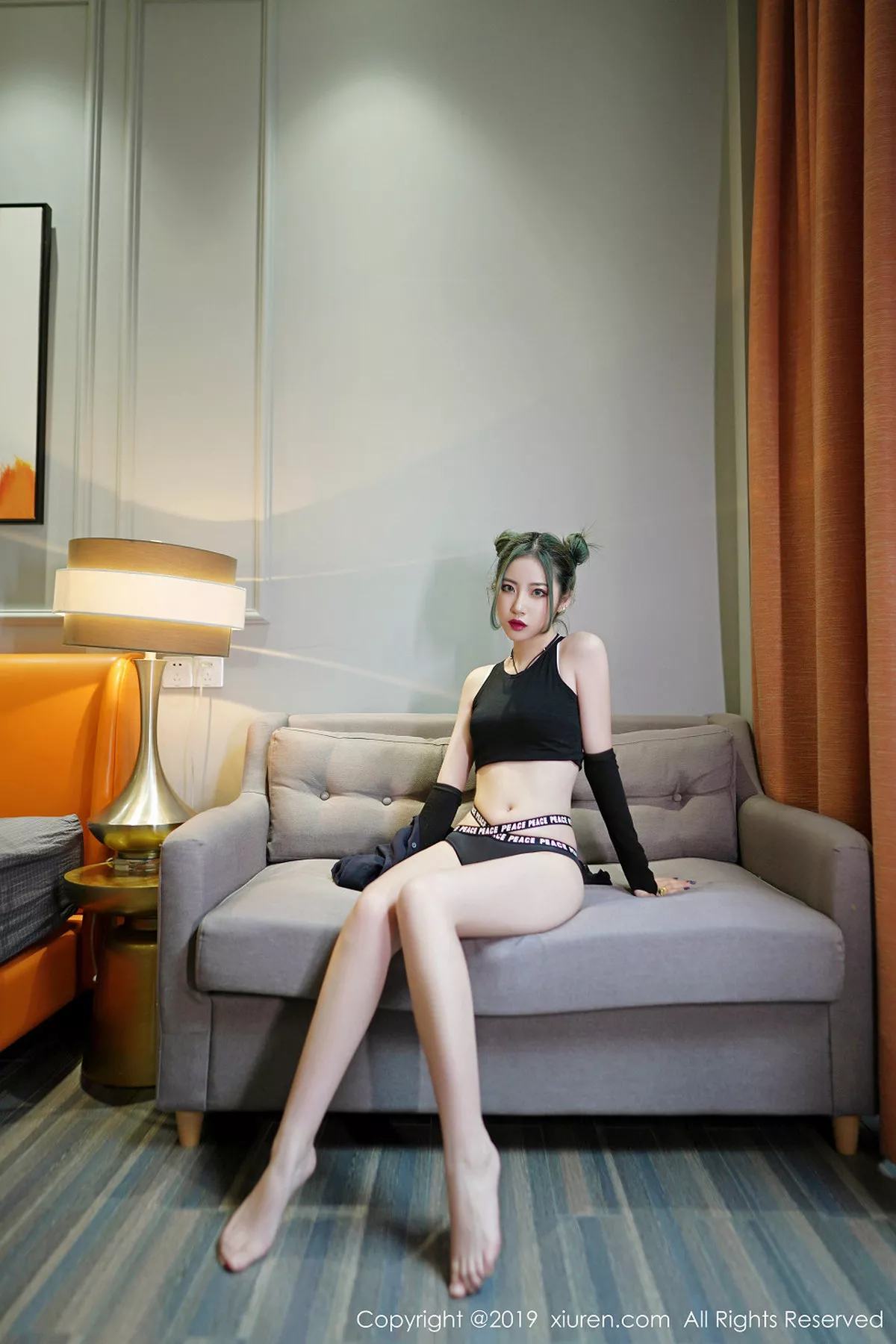 [XiuRen秀人网]第1644期贾诗晗写真  第21张-《94零社区》