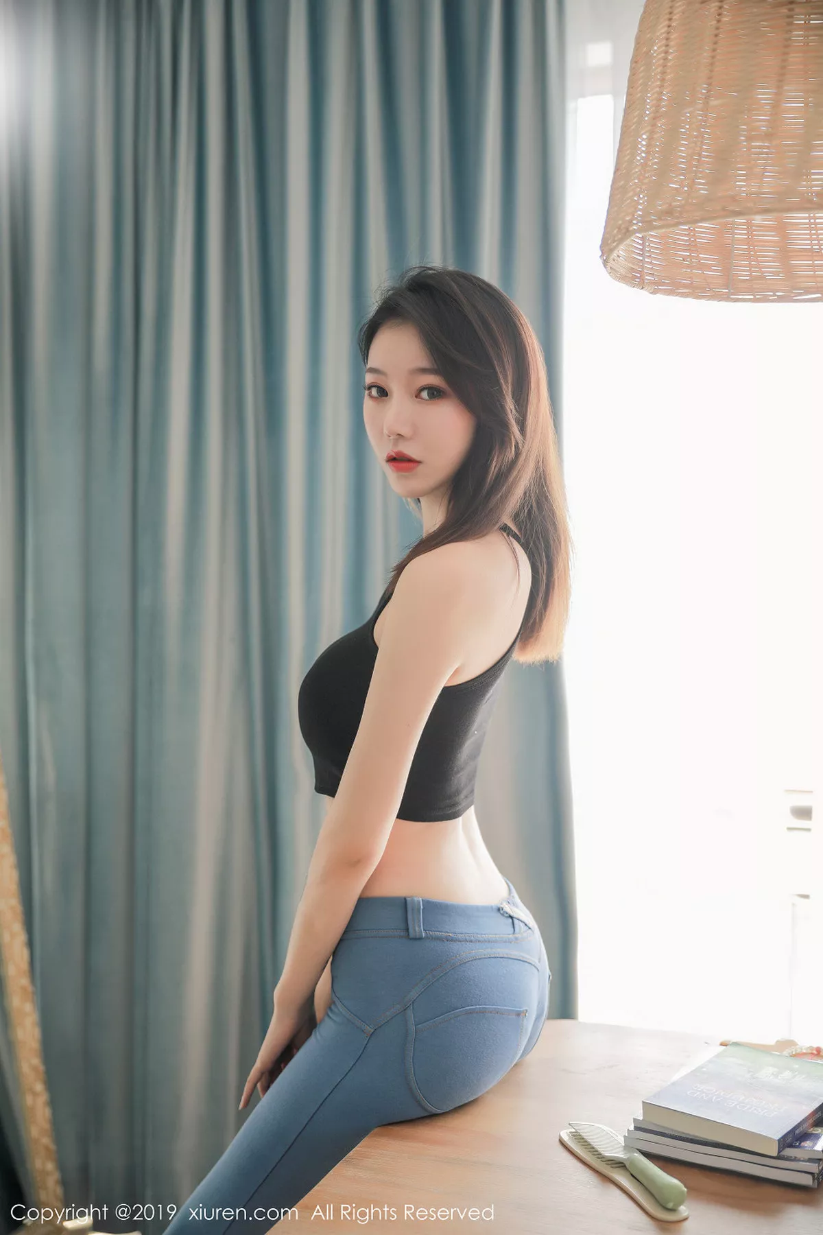 [XiuRen秀人网]第1698期YUNDUOER写真  第8张-《94零社区》