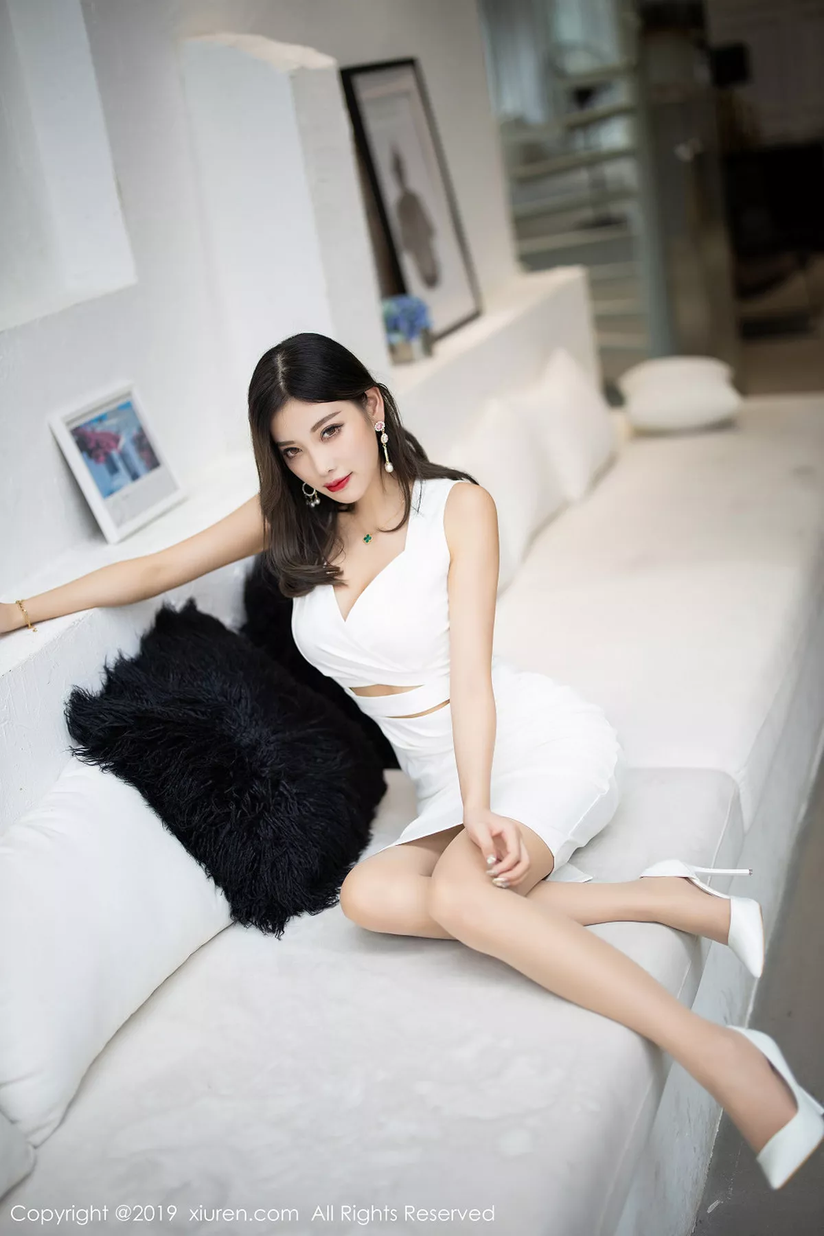 [XiuRen秀人网]第1695期杨晨晨写真  第11张-《94零社区》