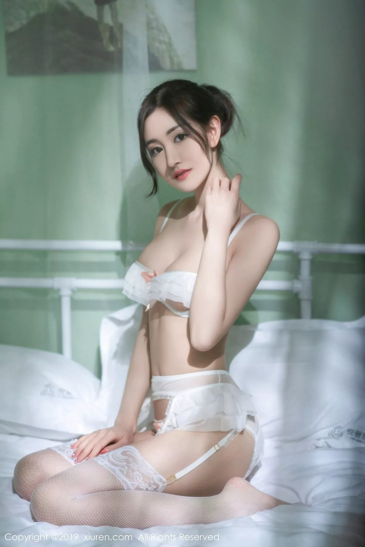 [XiuRen秀人网]第1693期沈梦瑶写真  第3张-《94零社区》