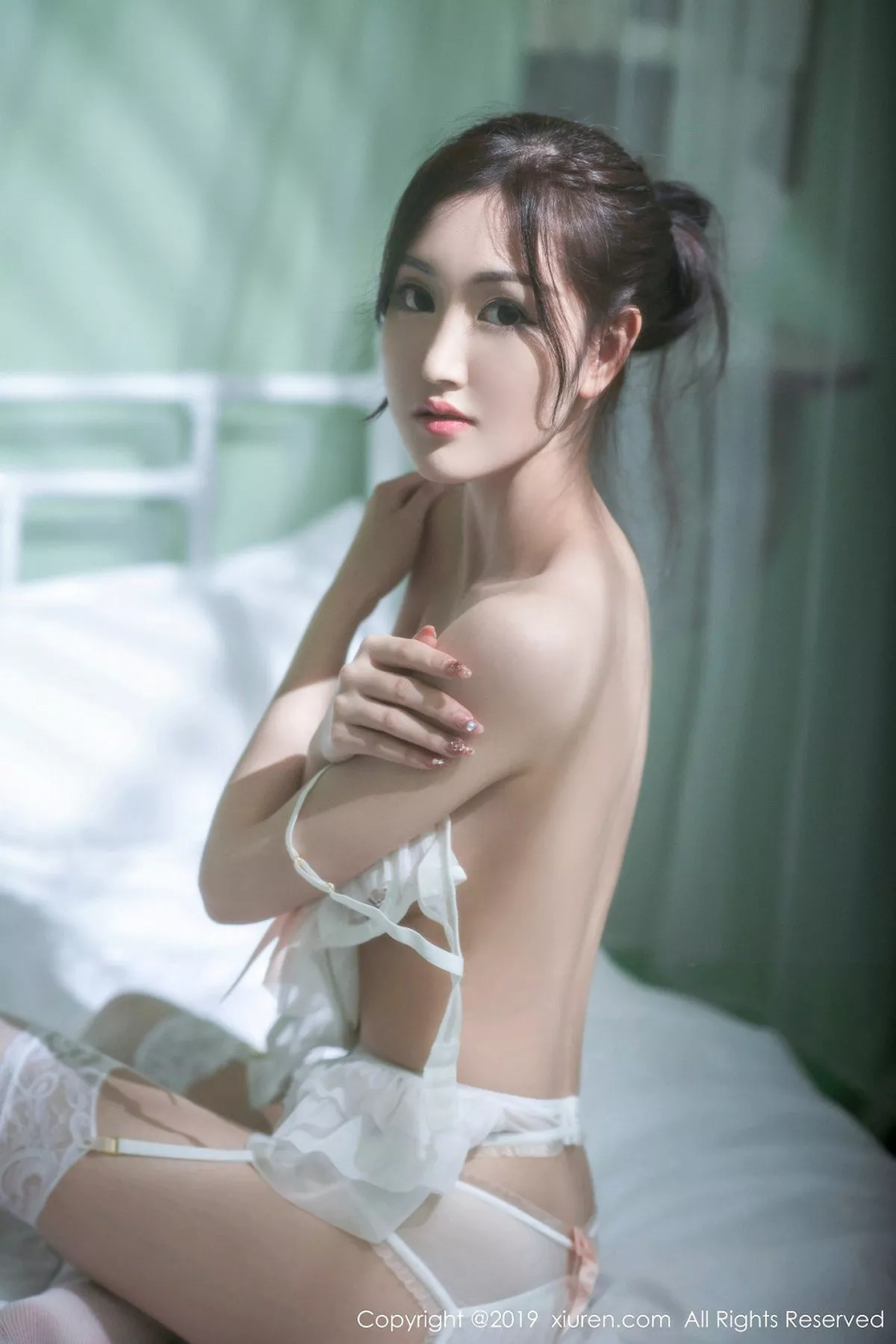 [XiuRen秀人网]第1693期沈梦瑶写真  第18张-《94零社区》