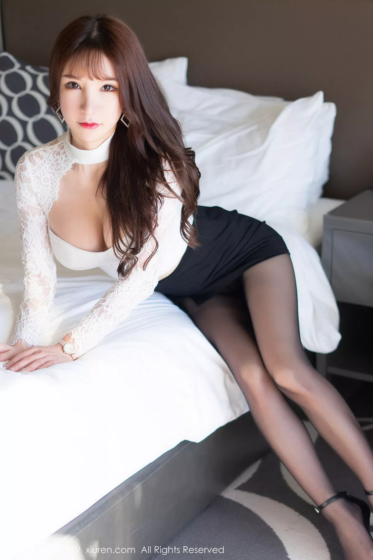 [XiuRen秀人网]第1691期周于希写真  第11张-《94零社区》