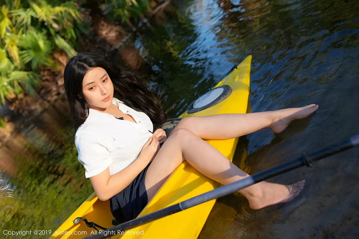 [XiuRen秀人网]第1719期玛鲁娜写真  第19张-《94零社区》