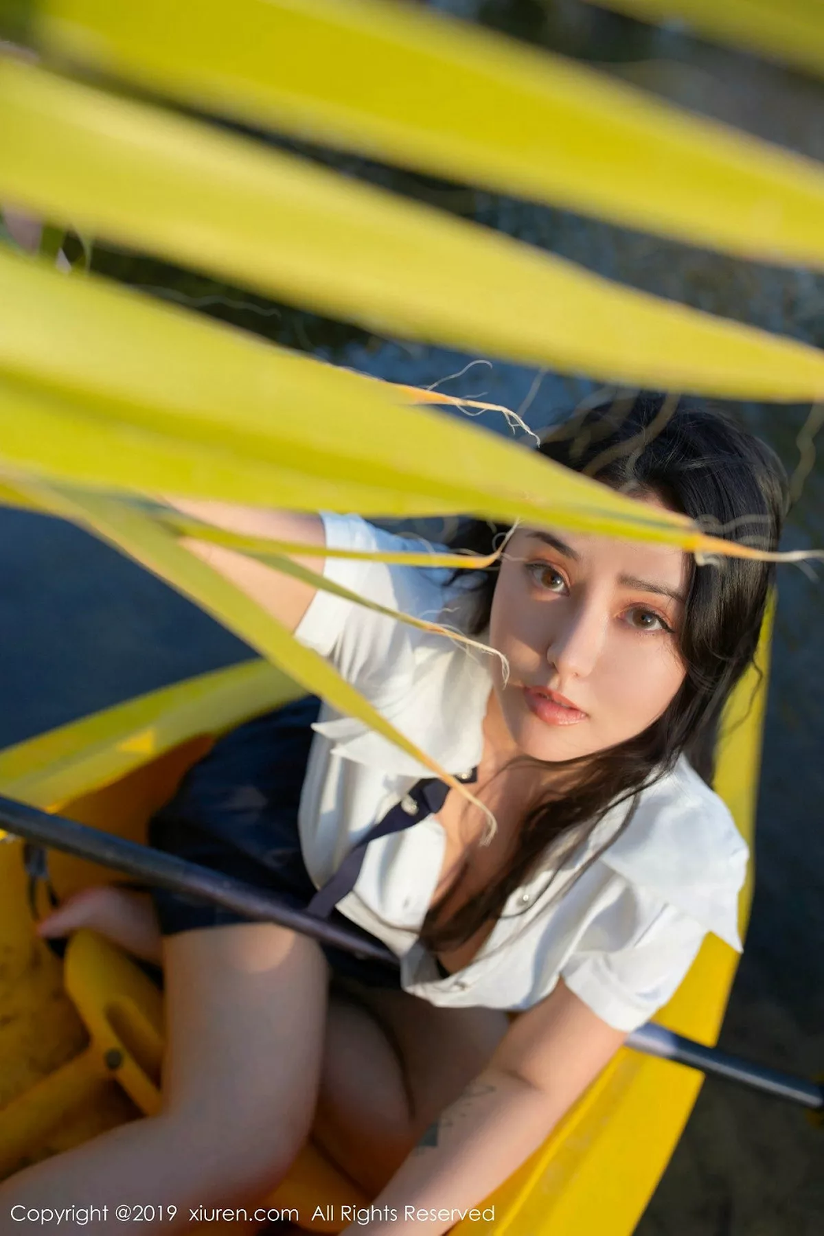 [XiuRen秀人网]第1719期玛鲁娜写真  第21张-《94零社区》