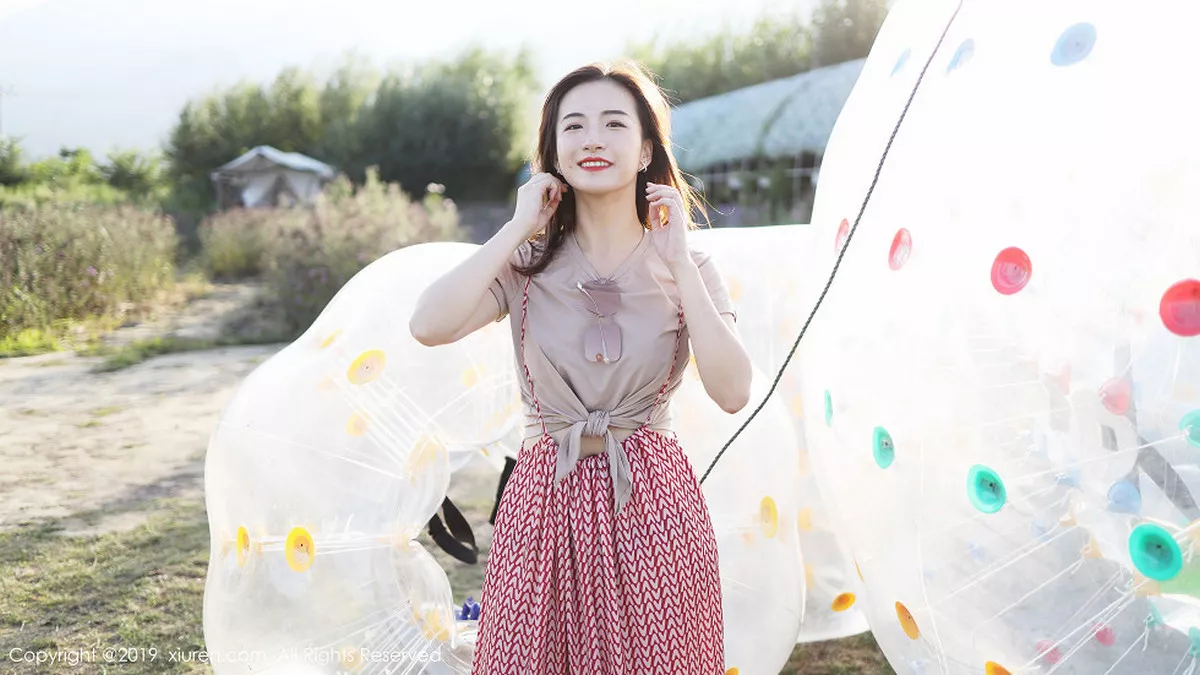 [XiuRen秀人网]第1718期艺儿拿铁写真  第21张-《94零社区》