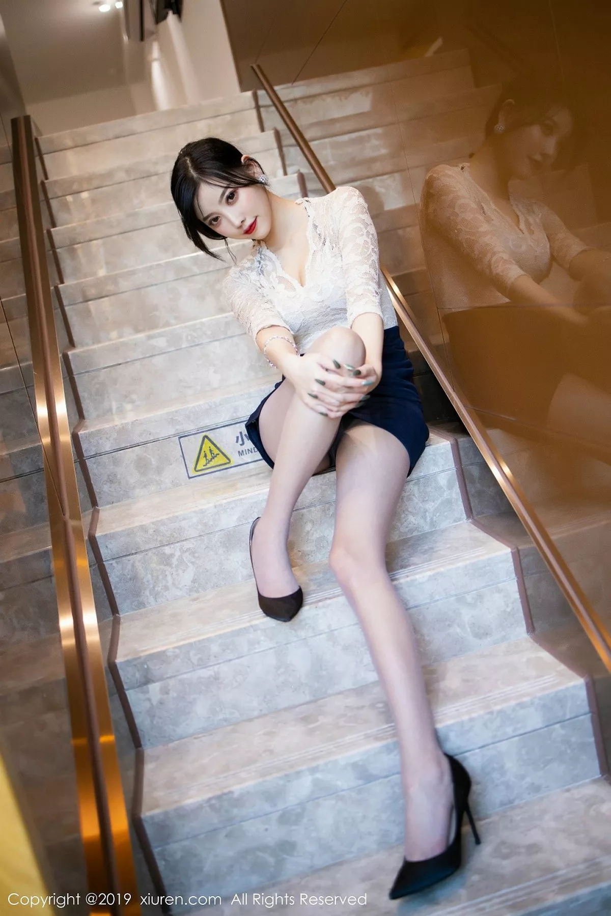 [XiuRen秀人网]第1717期杨晨晨写真  第10张-《94零社区》
